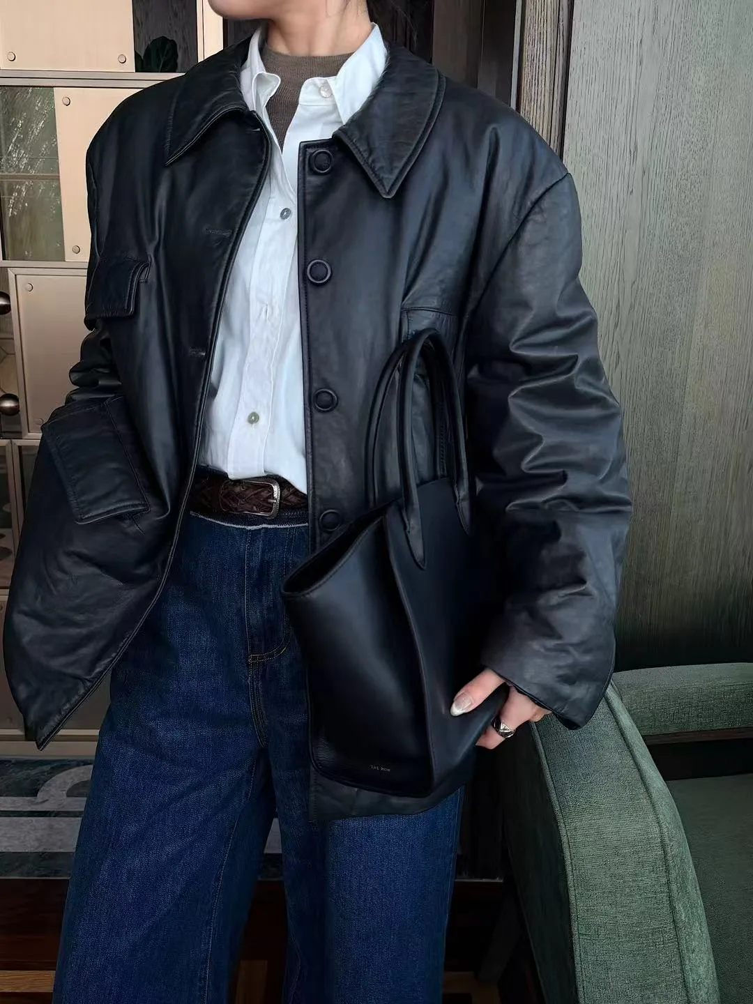 Куртки И Пуховики Женские Maison Margiela 234390