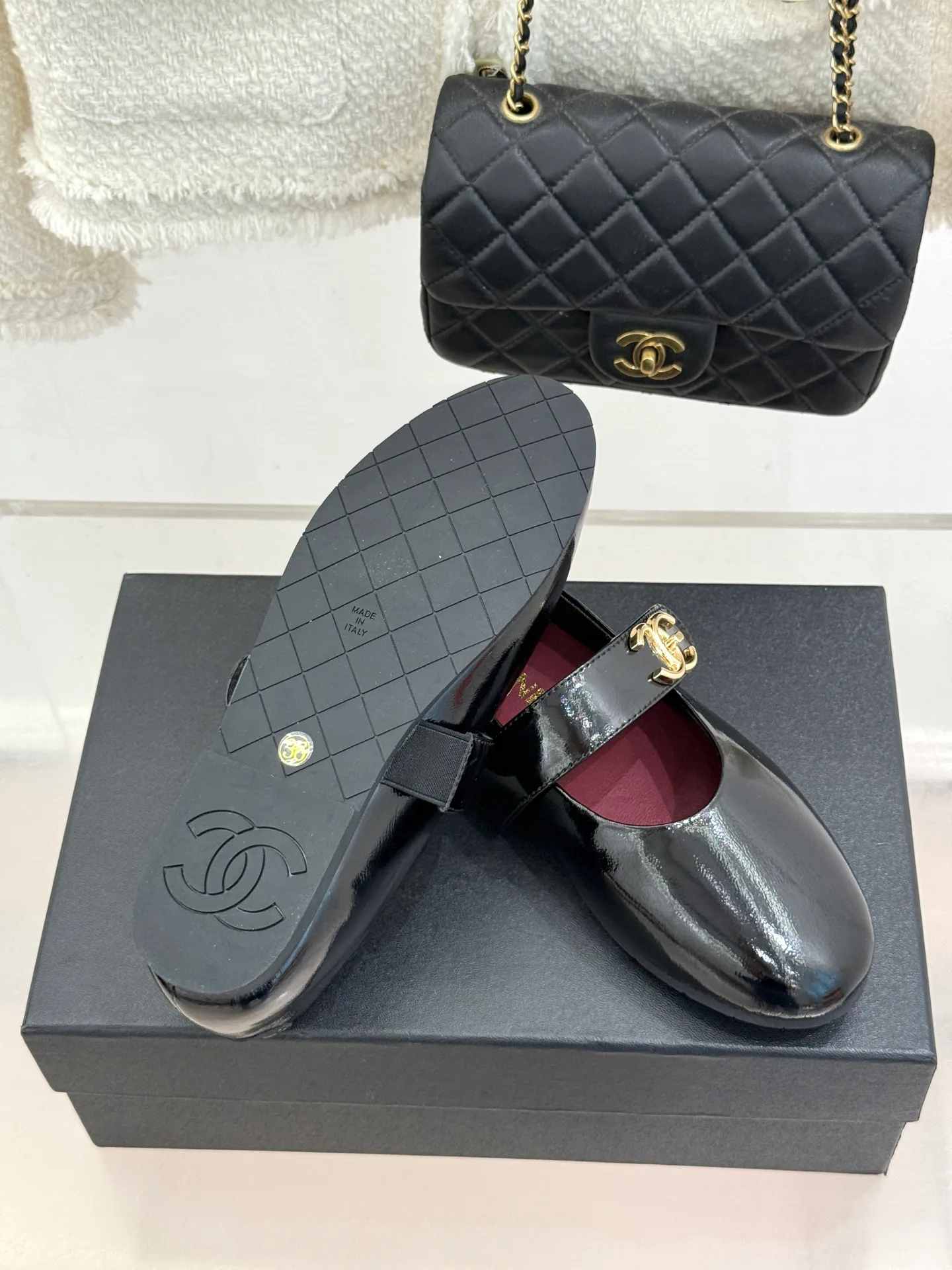 Туфли Женские Chanel 18738072