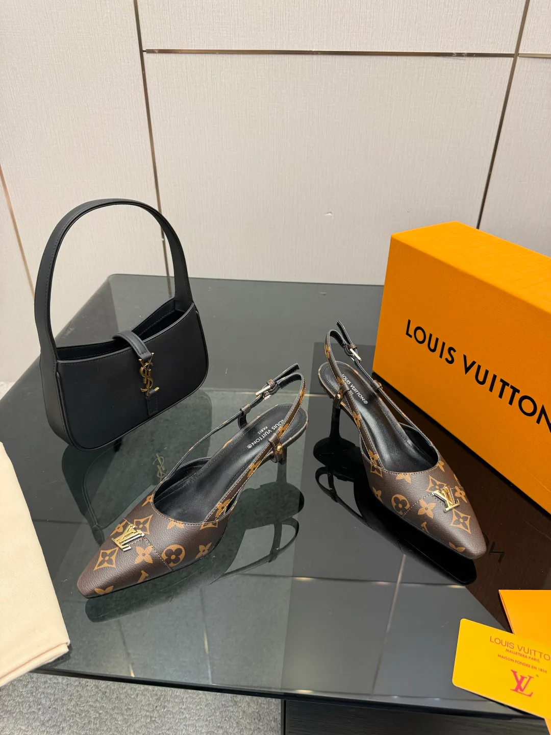 Туфли Женские Louis Vuitton 5052009