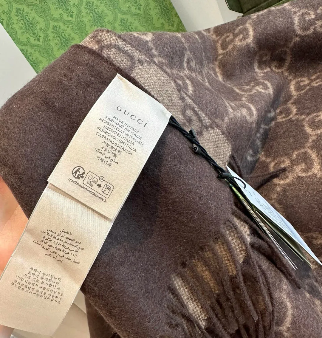 Шарфы Gucci 964493