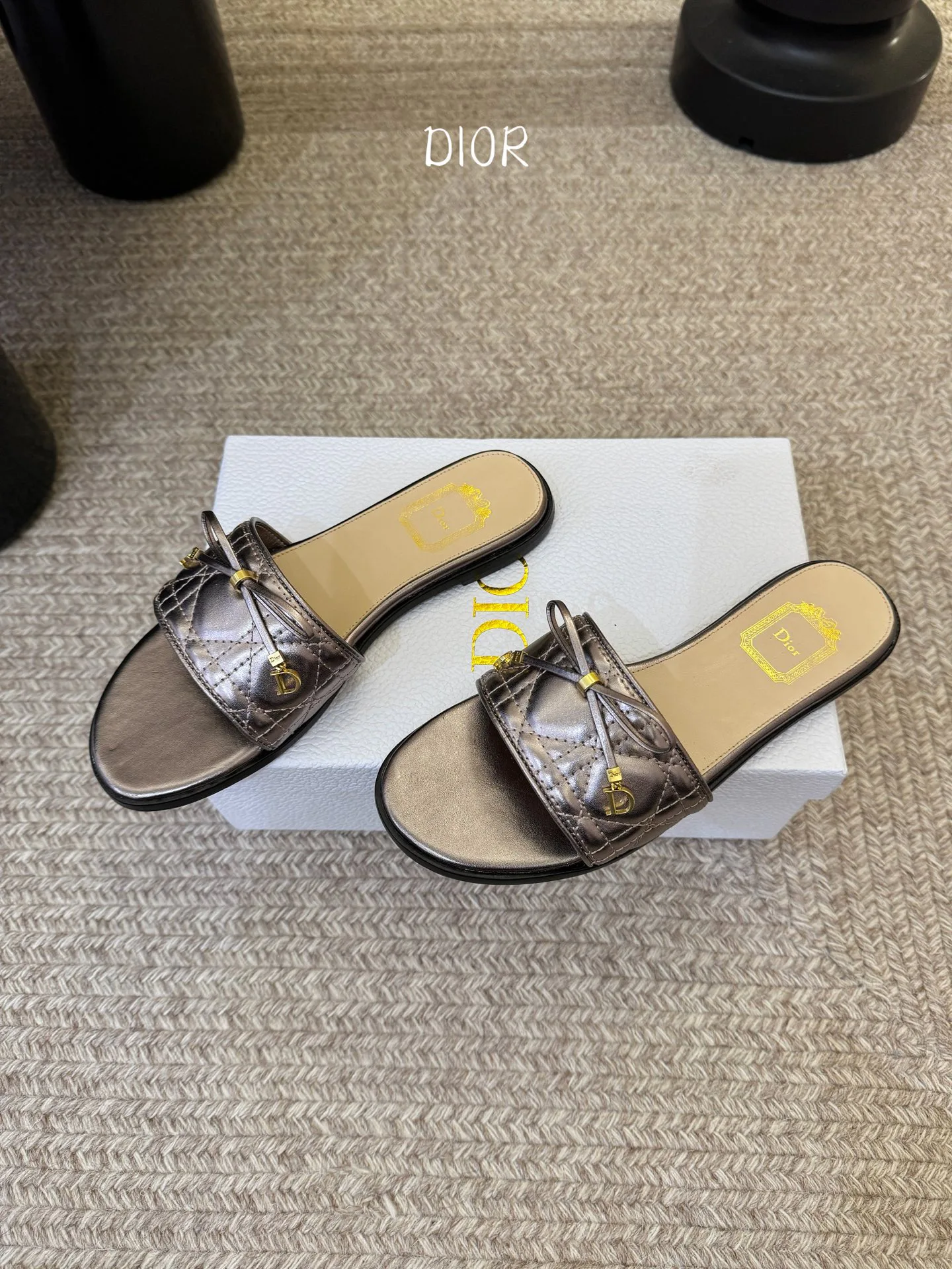 Мюли И Сабо Женские Christian Dior 11865017