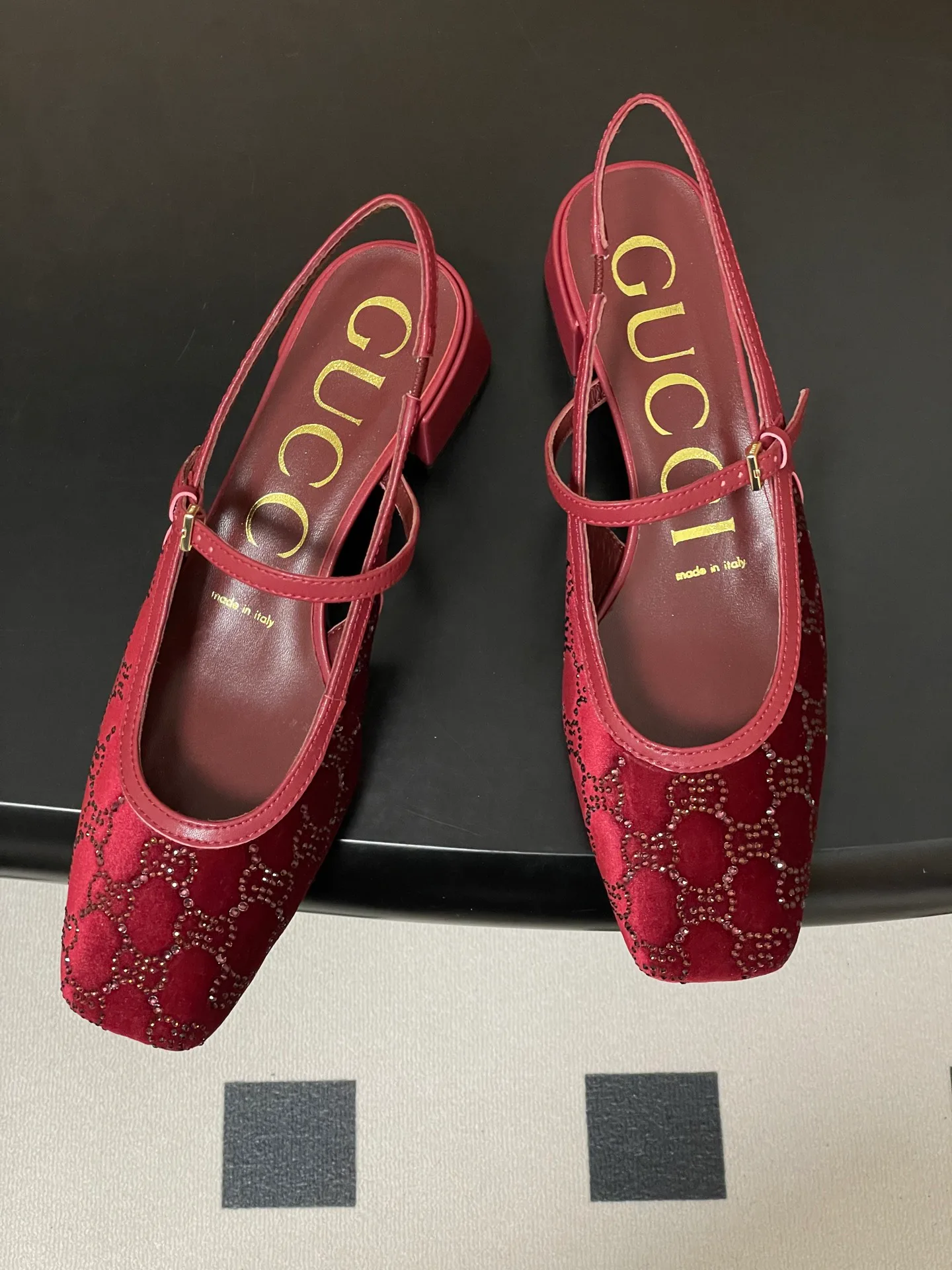 Туфли Женские Gucci 1593338