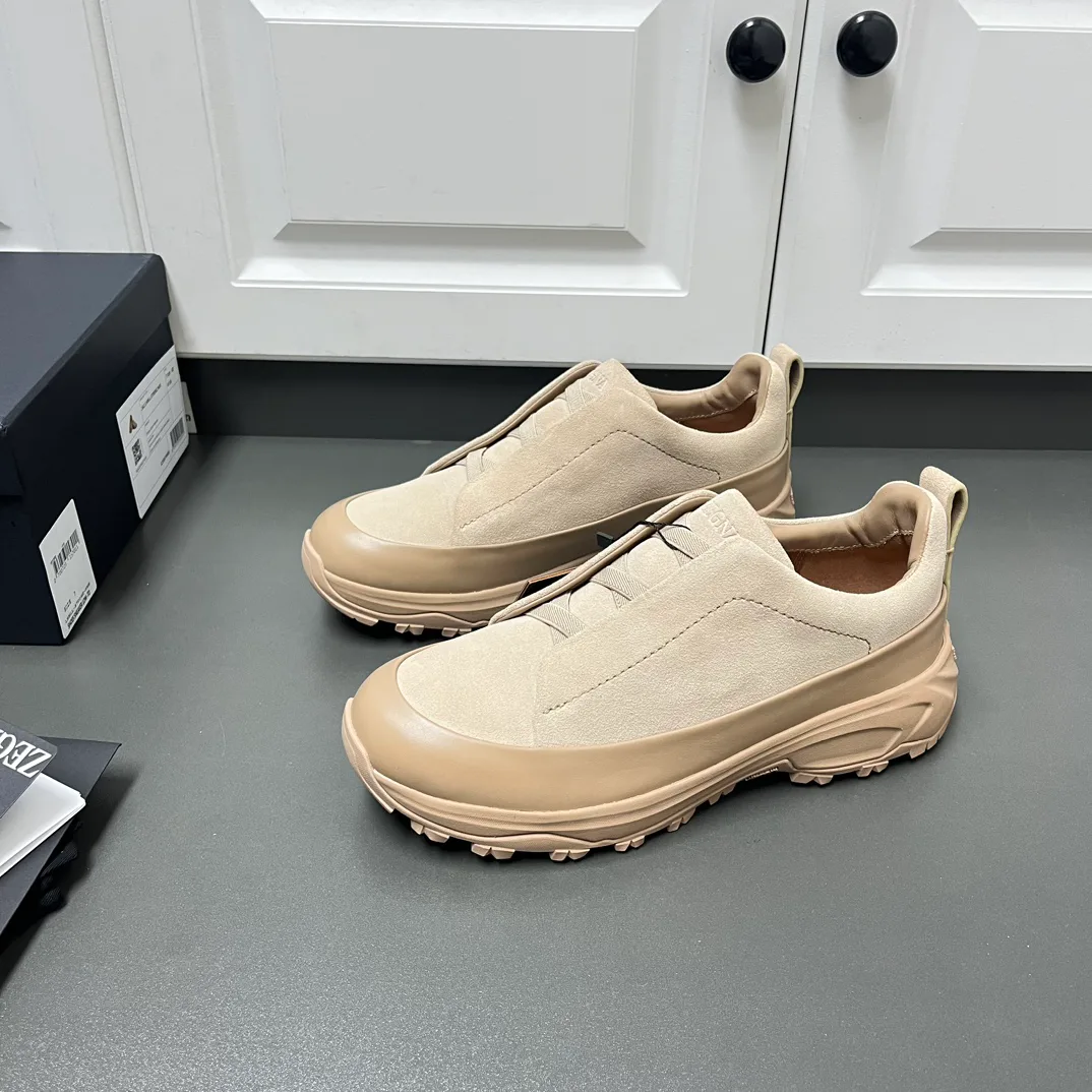 Кроссовки Мужские Zegna 18103698