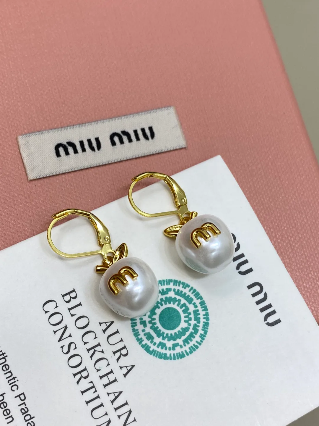 Бижутерия Miu Miu 17558305