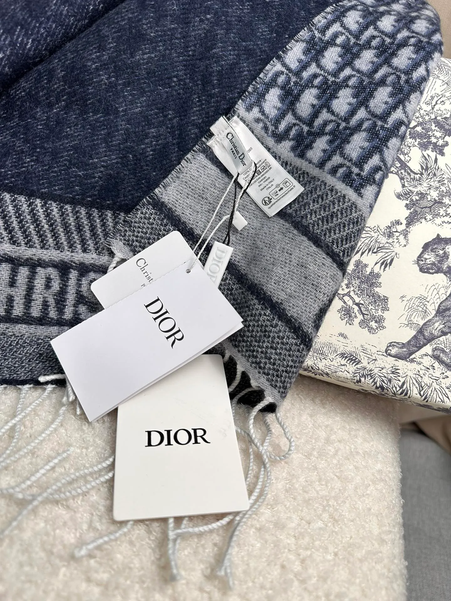 Шарфы Christian Dior 1176295