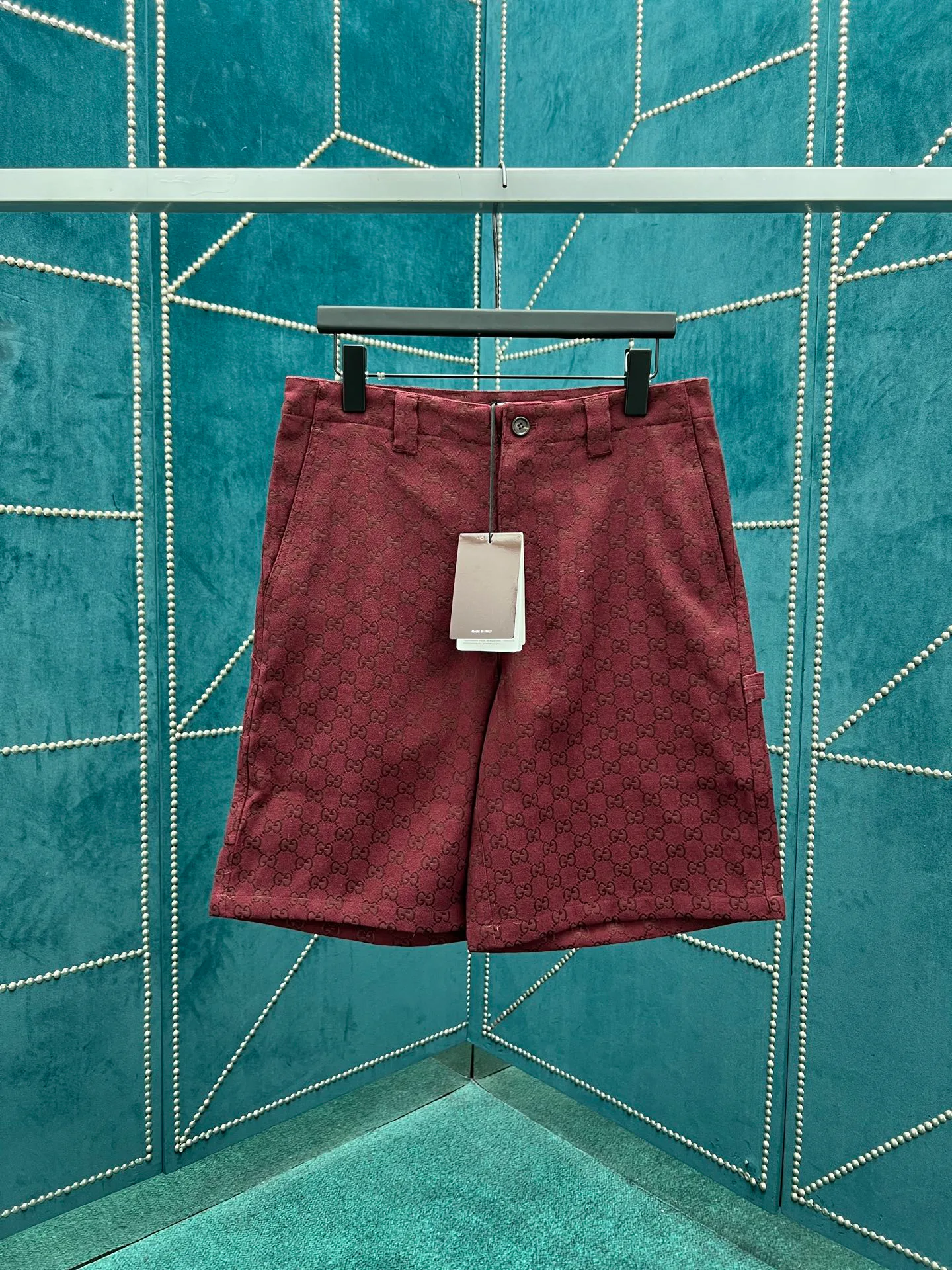 Шорты Женские Gucci 31589