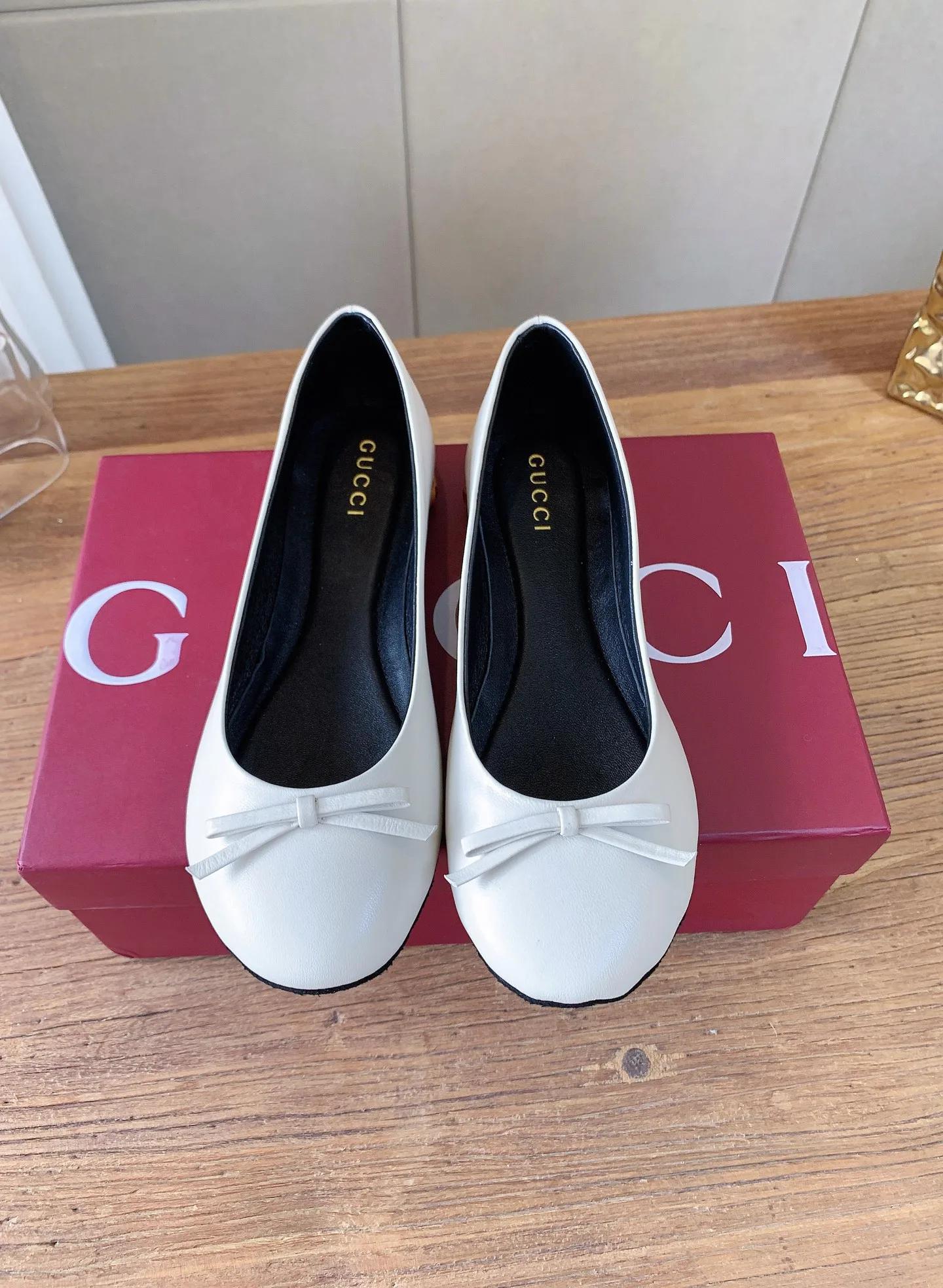 Балетки Женские Gucci 18159966