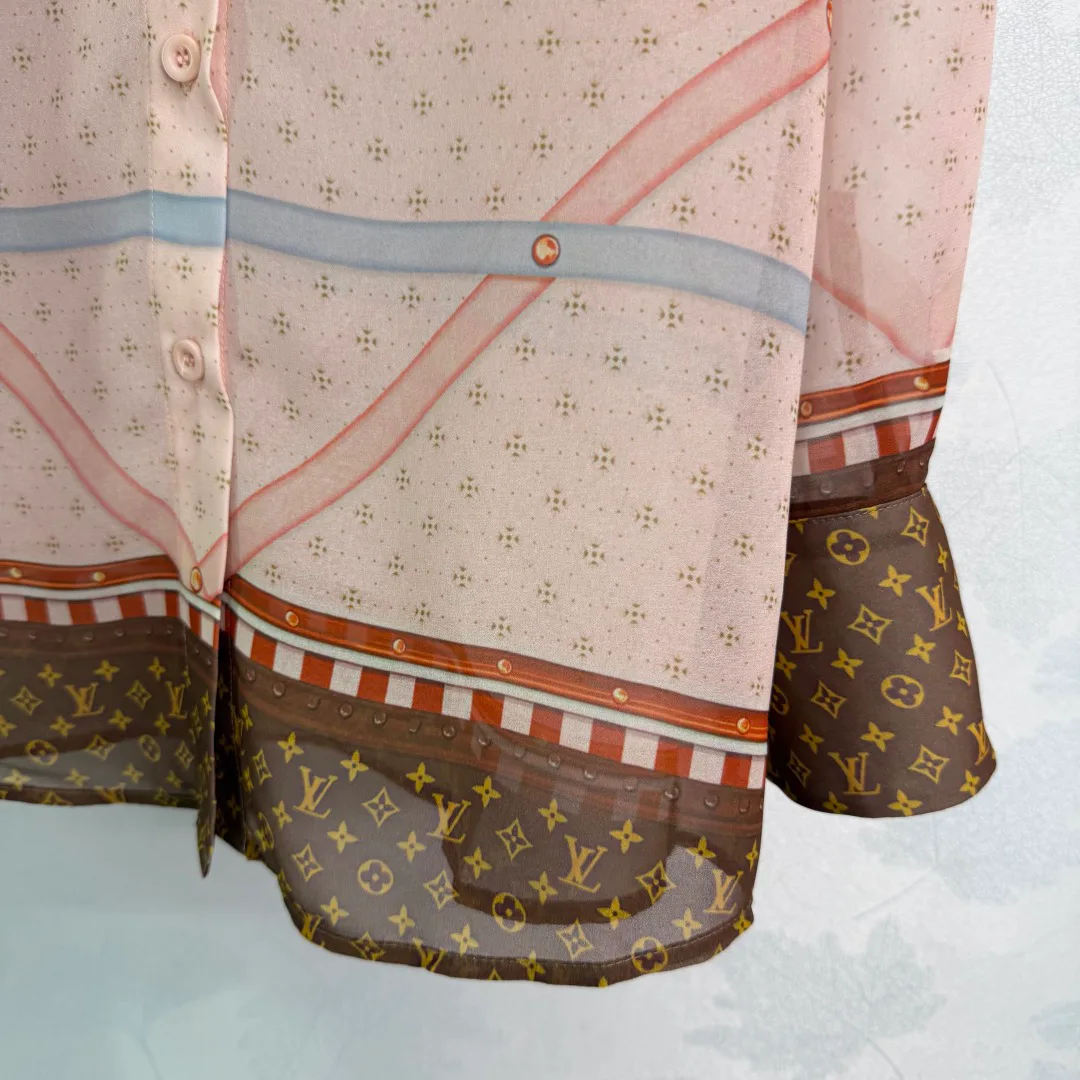Рубашки Женские Louis Vuitton 11744354