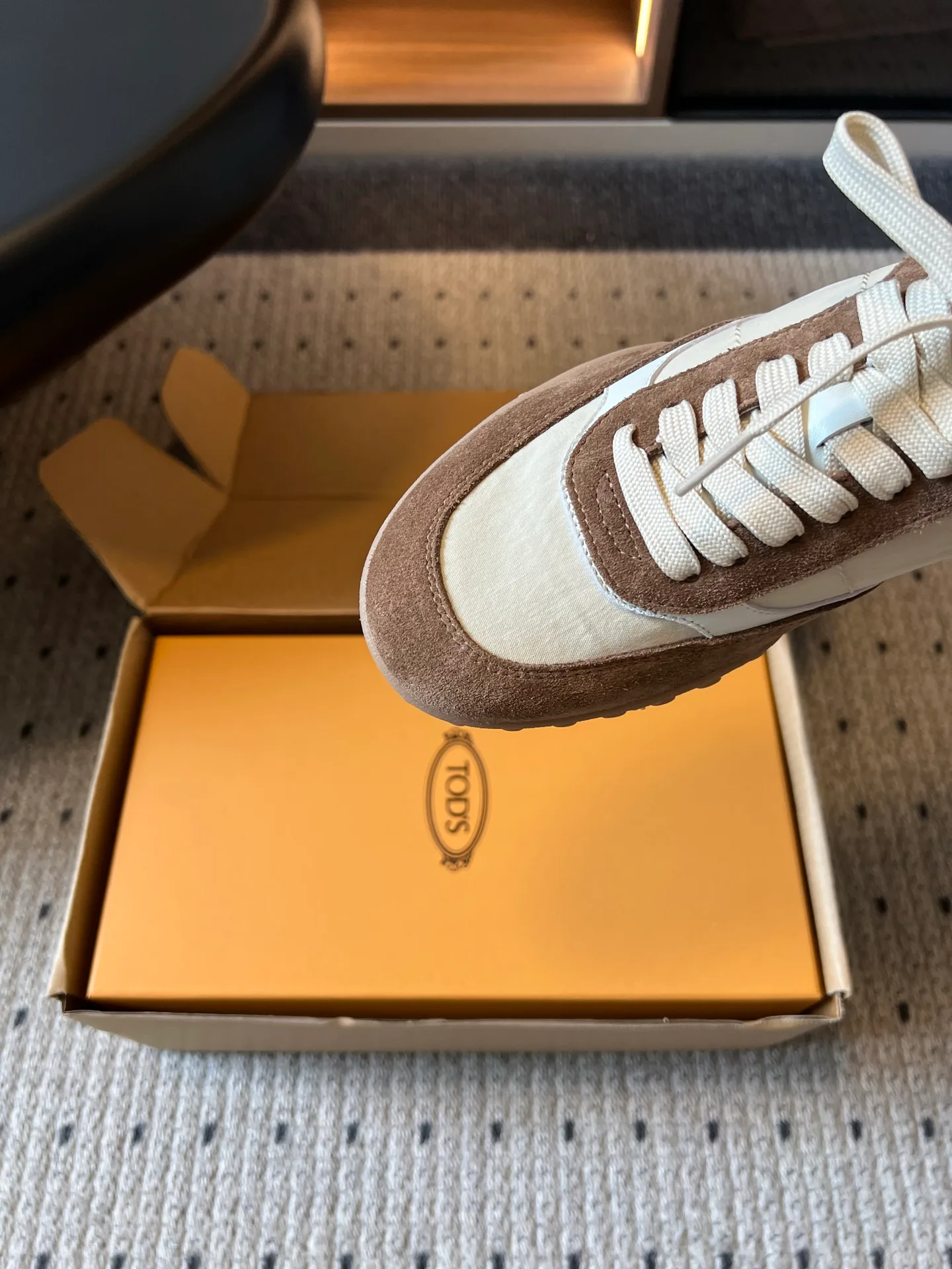 Кроссовки Женские Tod's 18378067