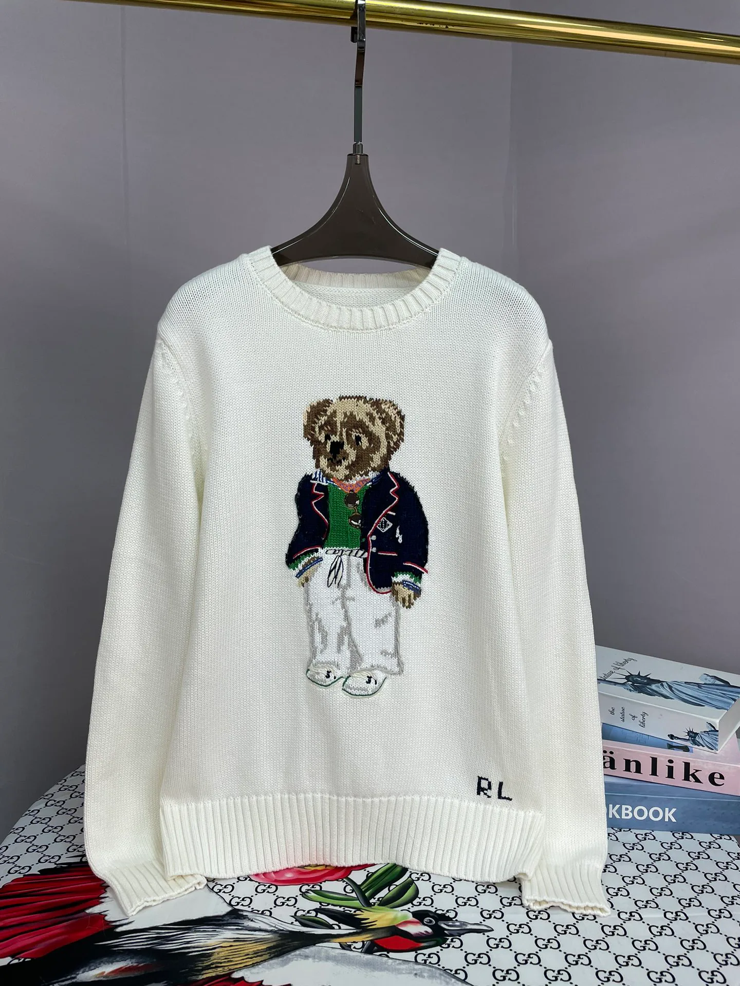 Джемперы И Свитеры Женские Ralph Lauren 457829