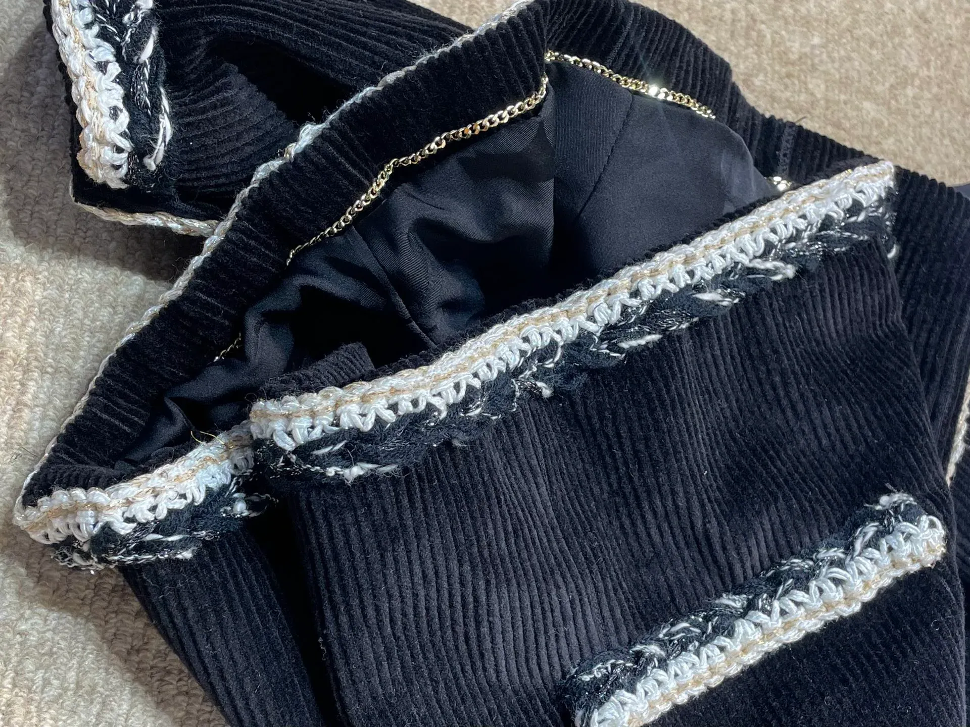 Куртки И Пуховики Женские Chanel 477388