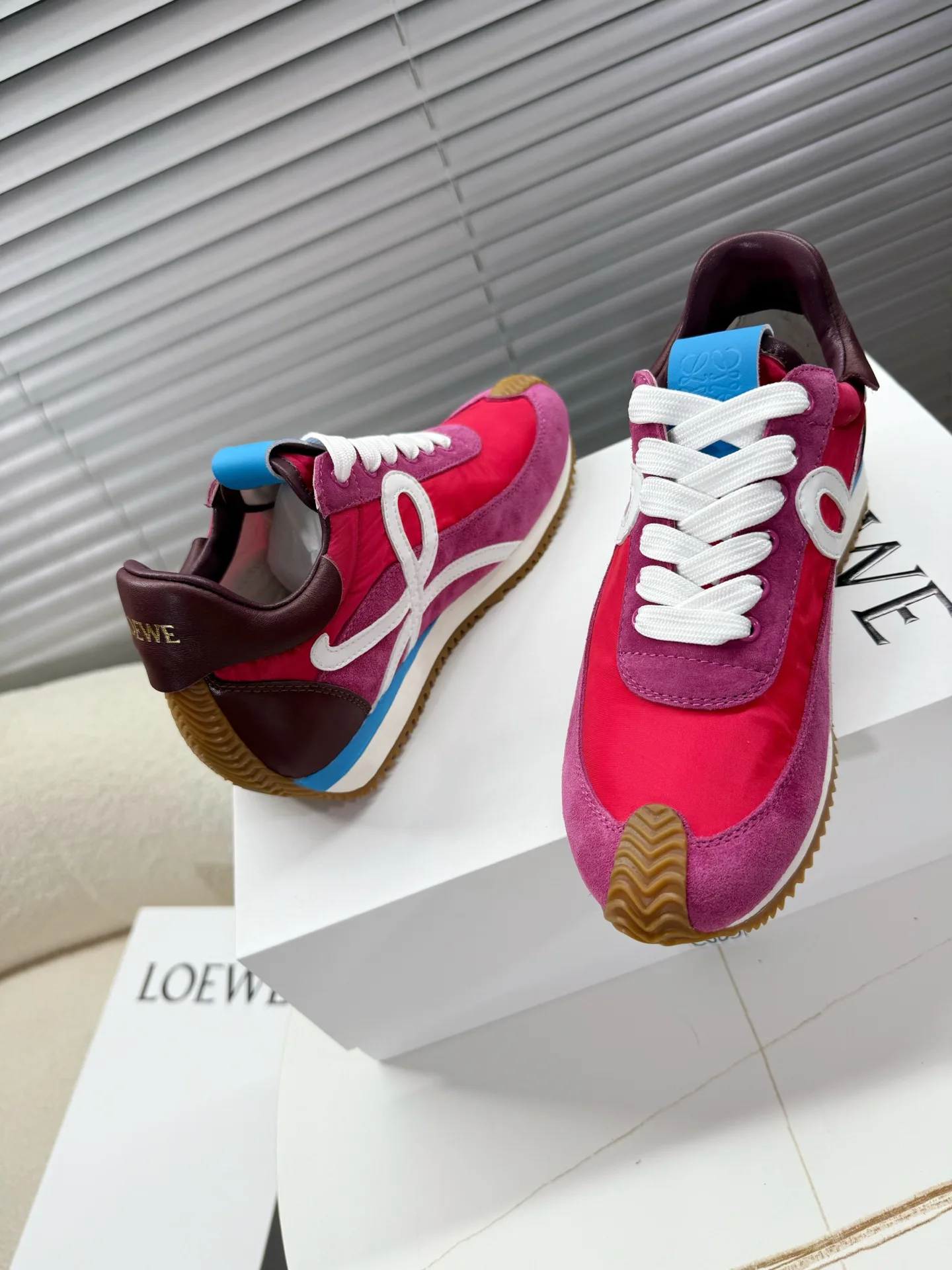 Кроссовки Женские Loewe 4019878