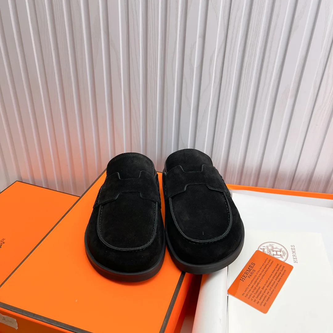 Мюли И Сабо Женские Hermes 379504