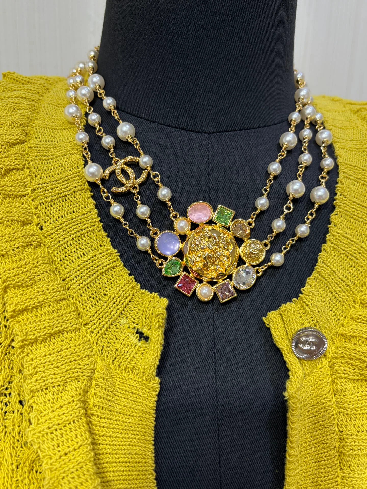 Бижутерия Chanel 5031989