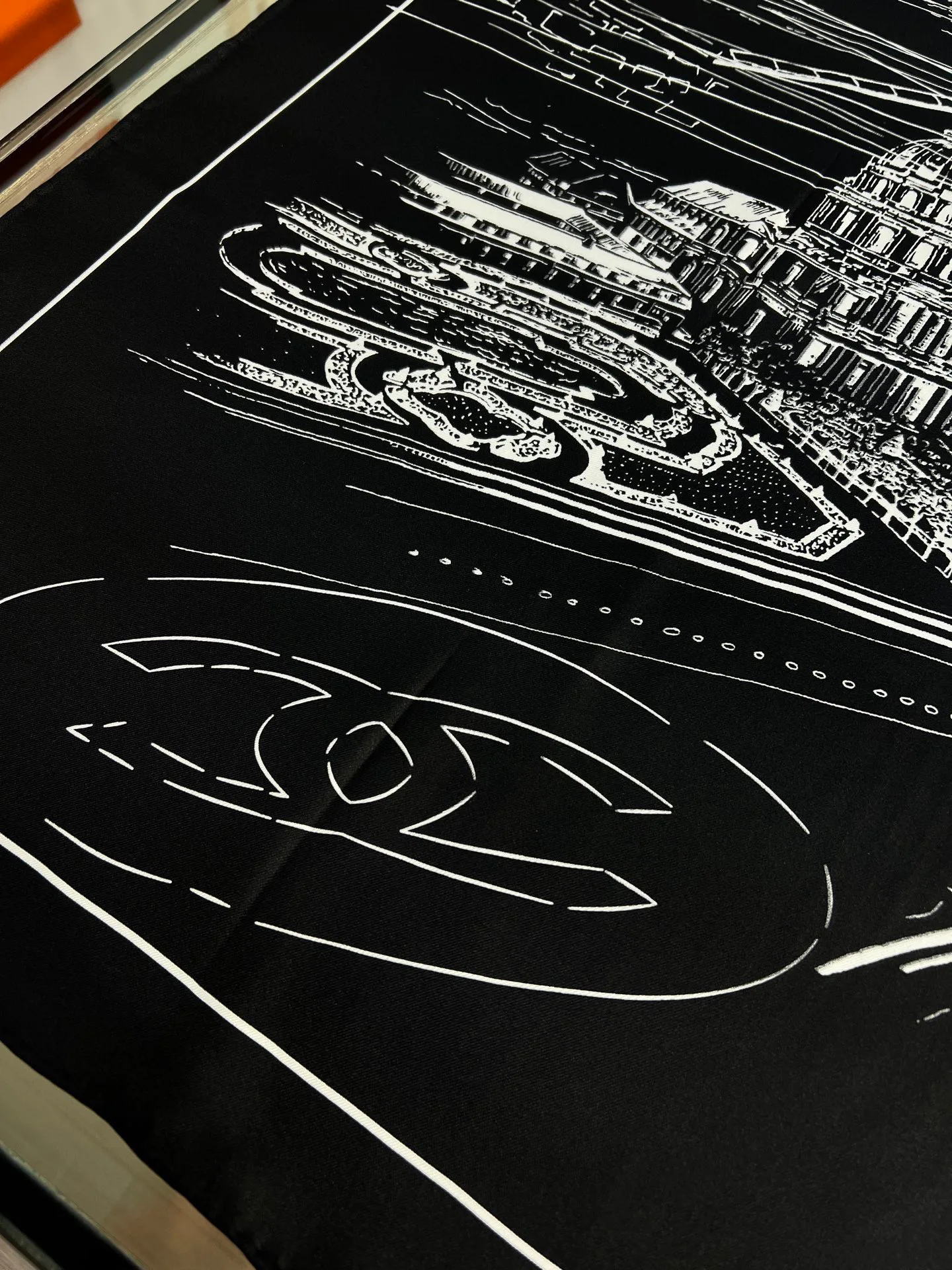 Платки Chanel 11722445