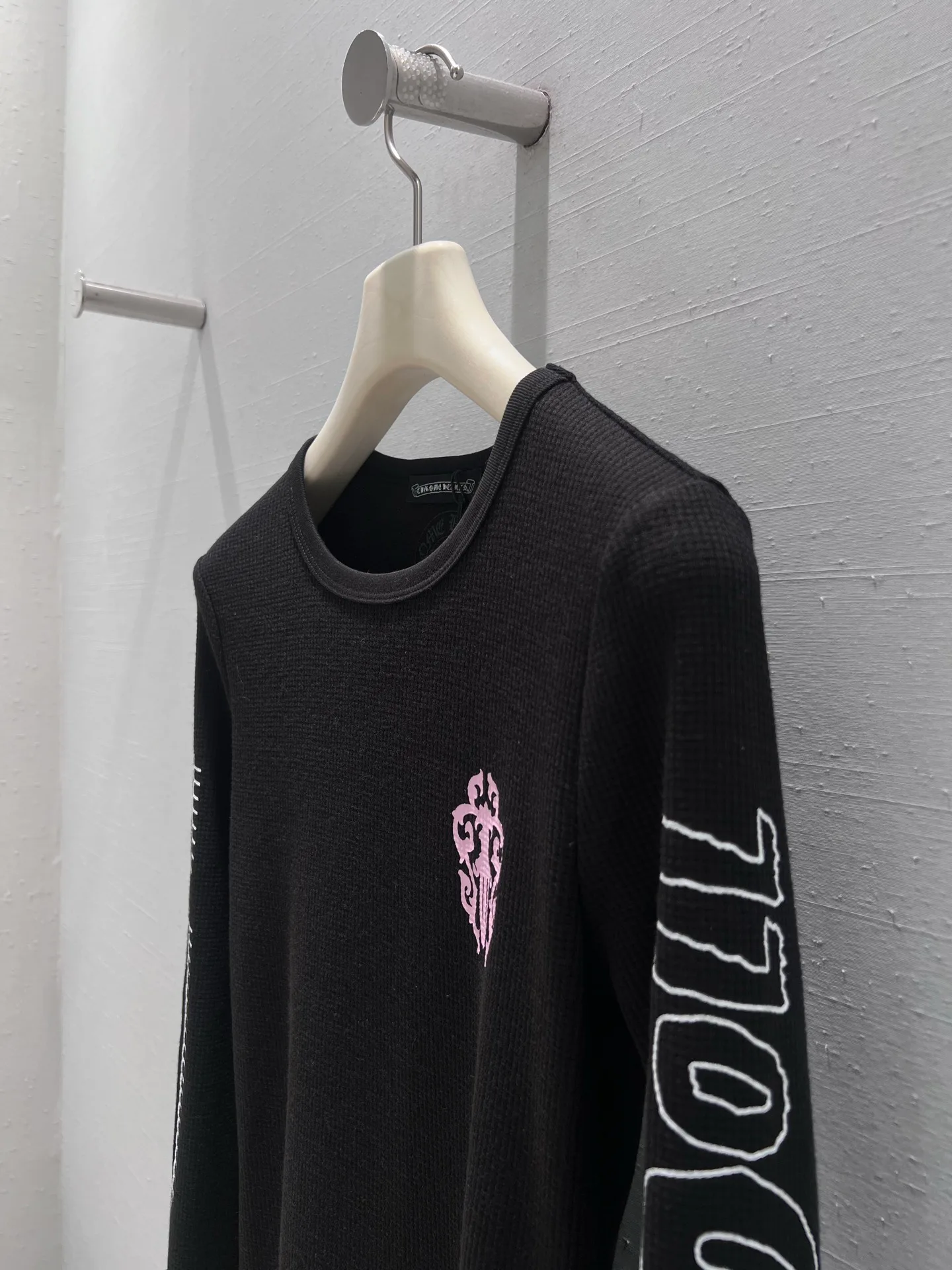 Лонгсливы Женские Chrome Hearts 1068390