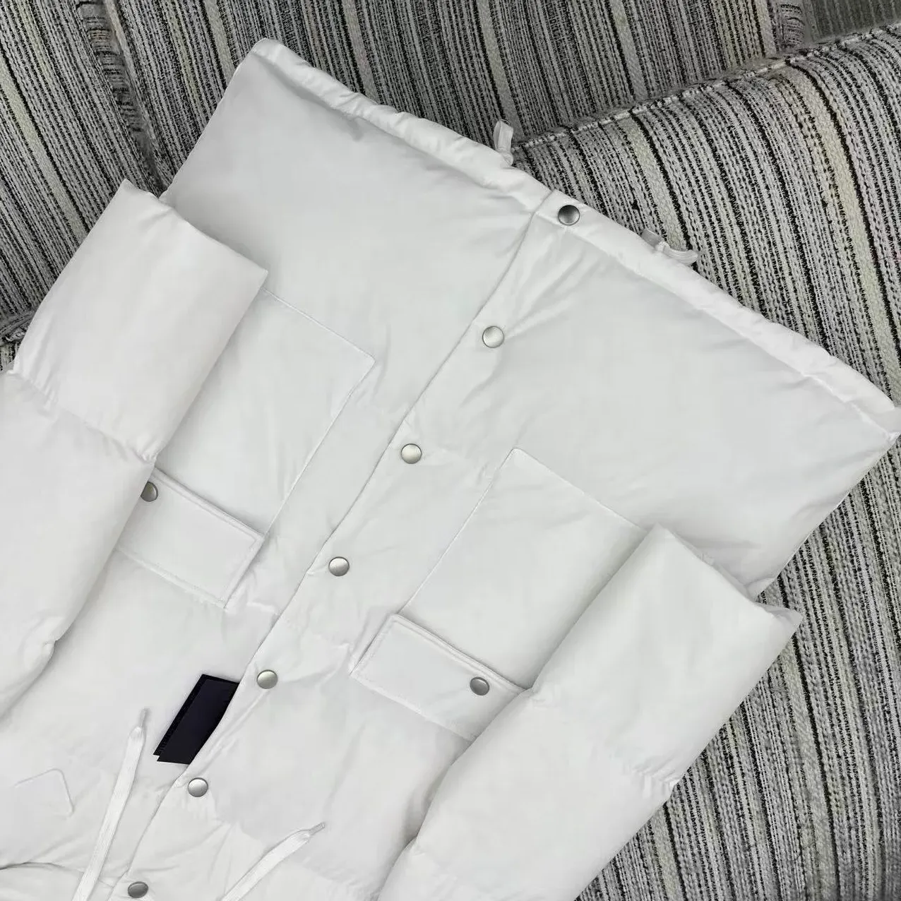 Куртки И Пуховики Мужские Prada 1265485