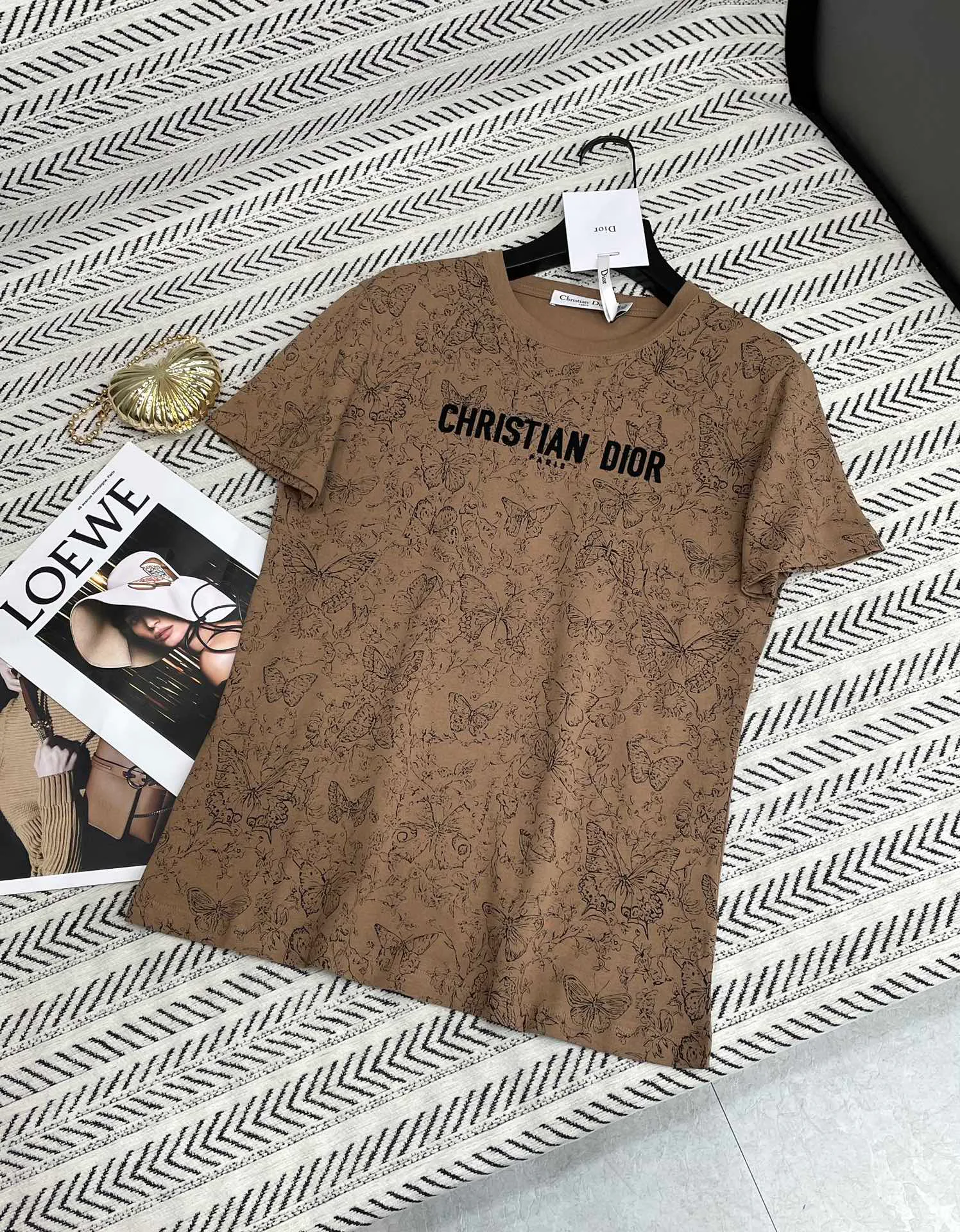 Футболки Женские Christian Dior 31643