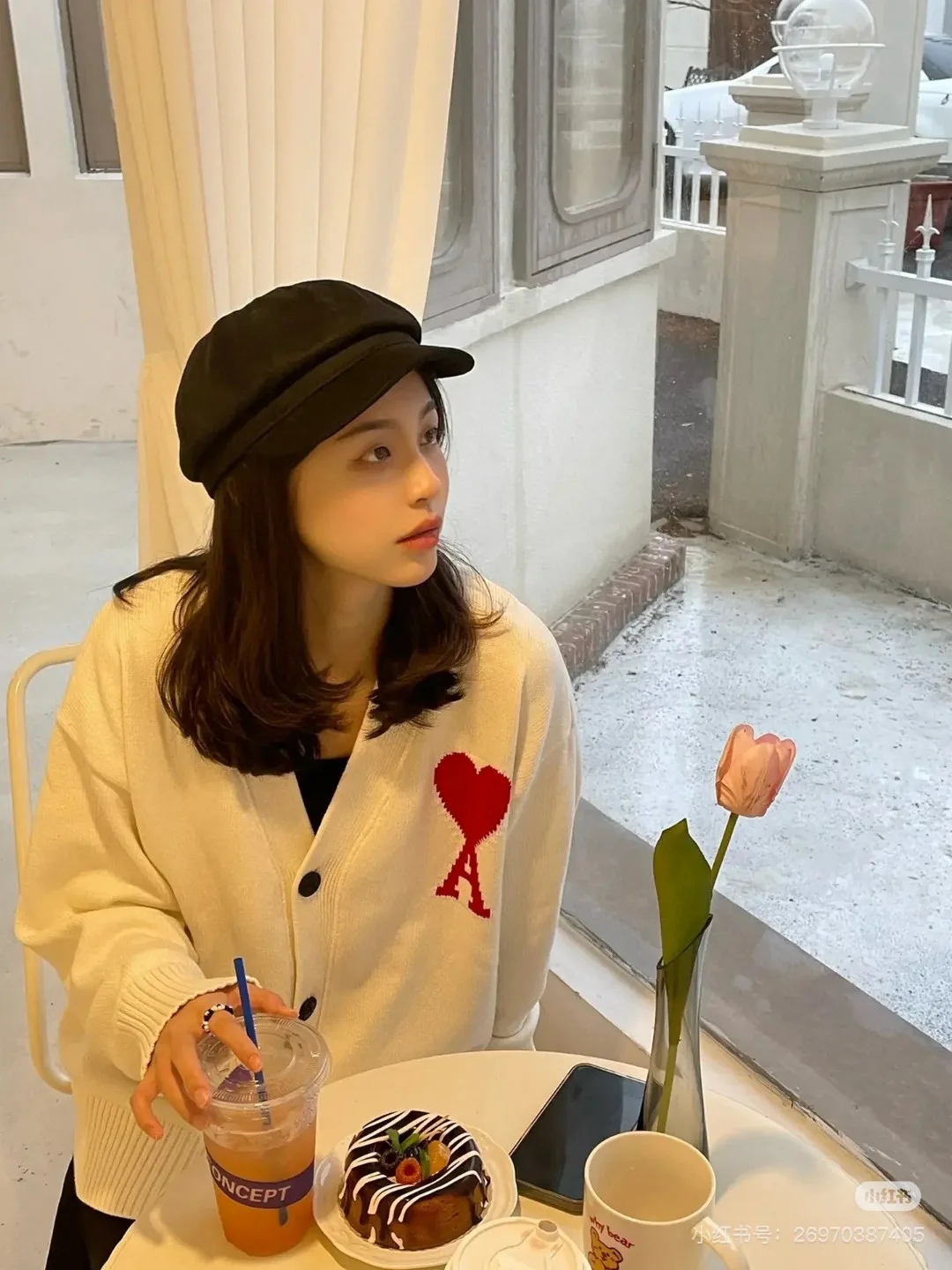 Джемперы И Свитеры Женские Ami Paris 134029