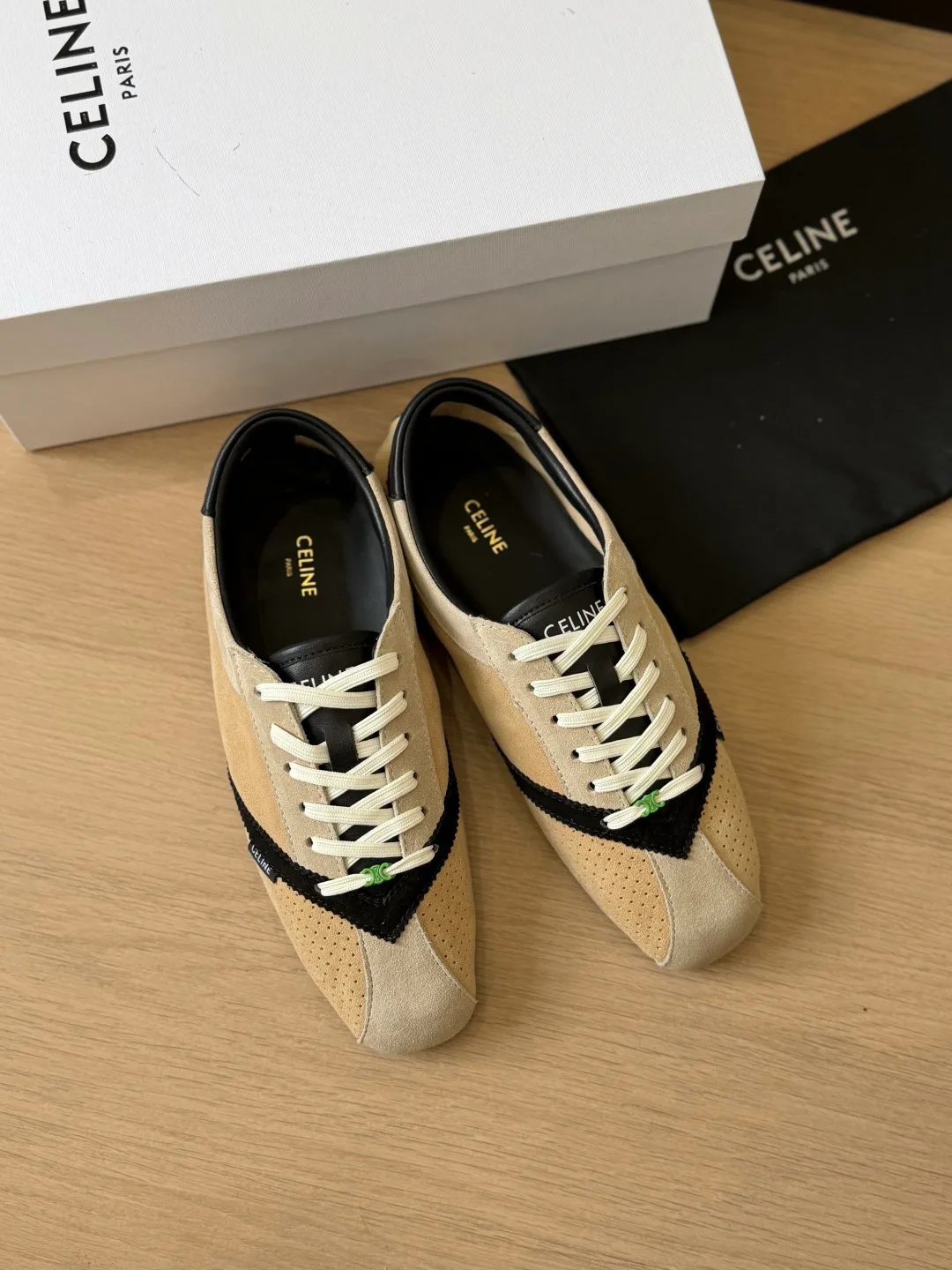 Кроссовки Женские Celine 18224059