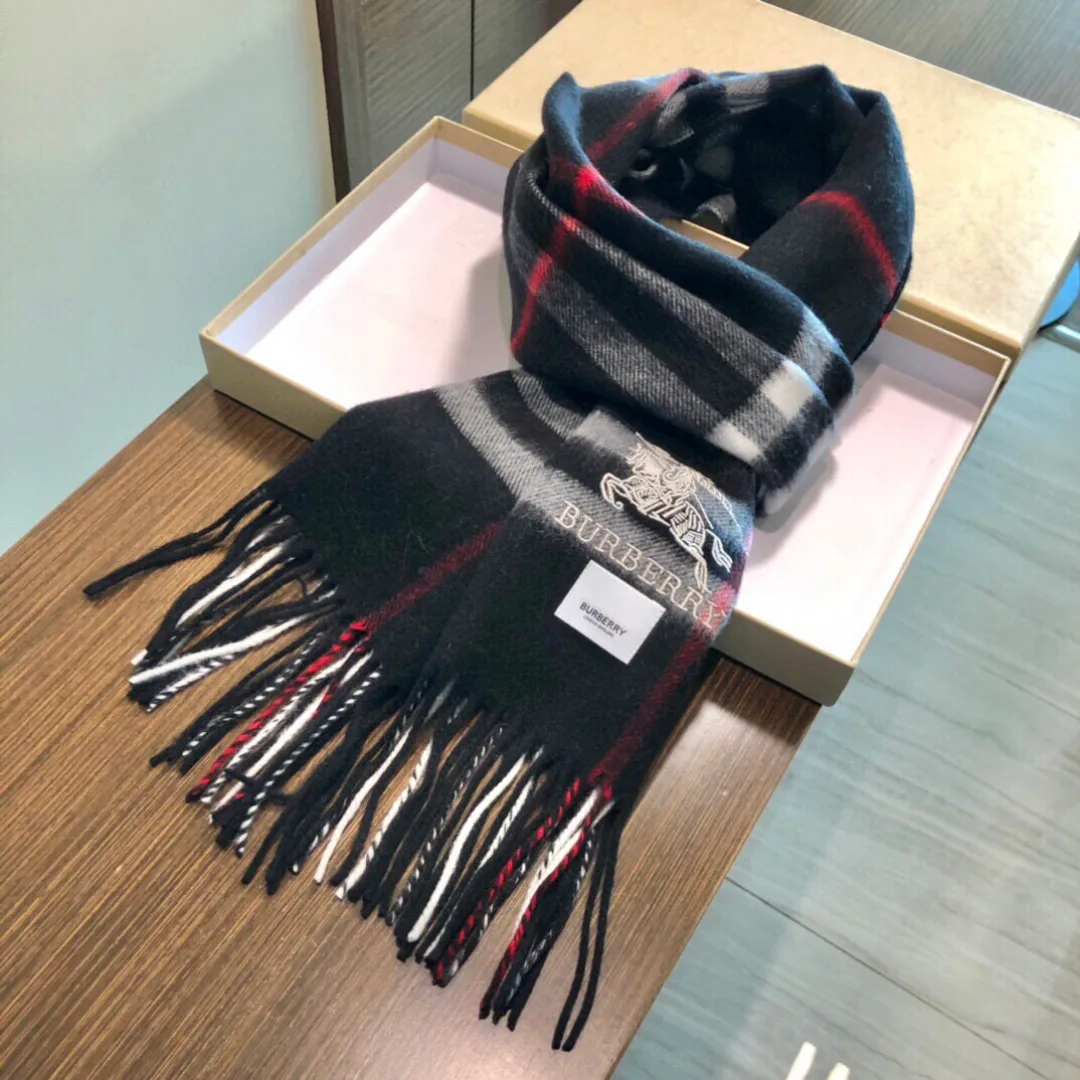 Шарфы Burberry 588276