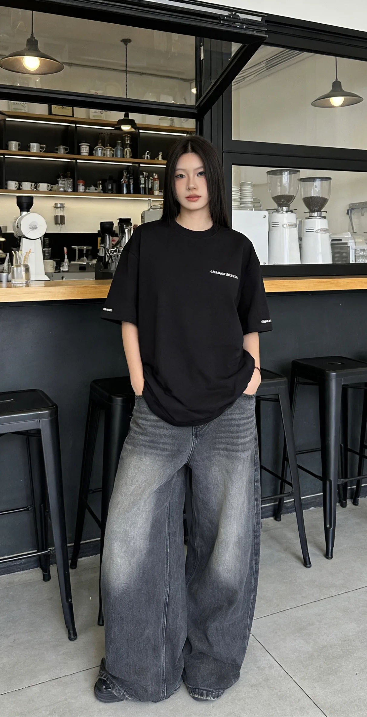 Футболки Мужские Chrome Hearts 3444701