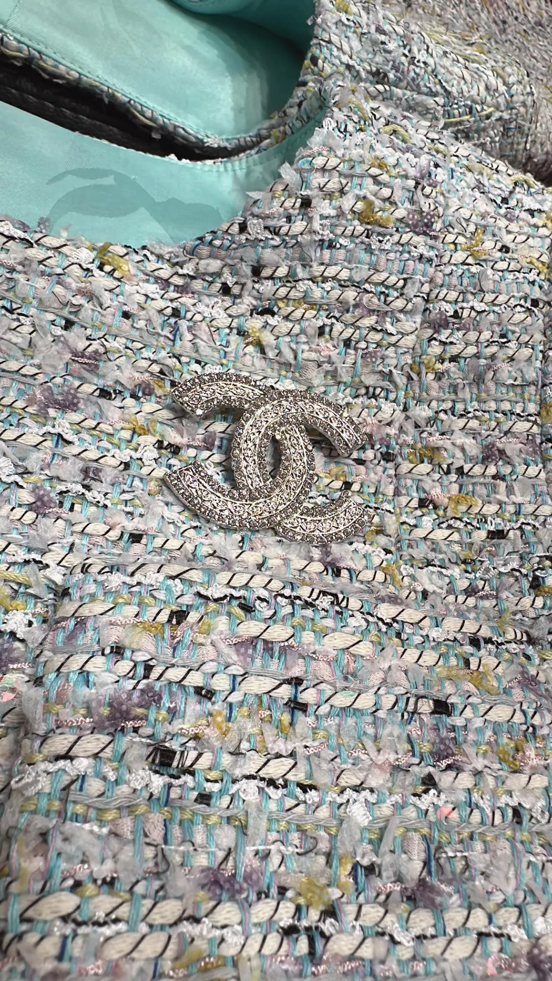 Куртки И Пуховики Женские Chanel 29773