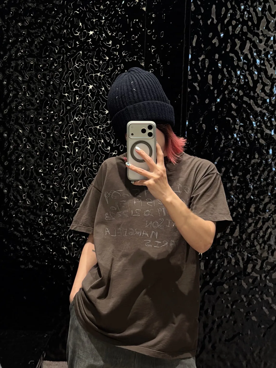Футболки Женские Maison Margiela 11062338