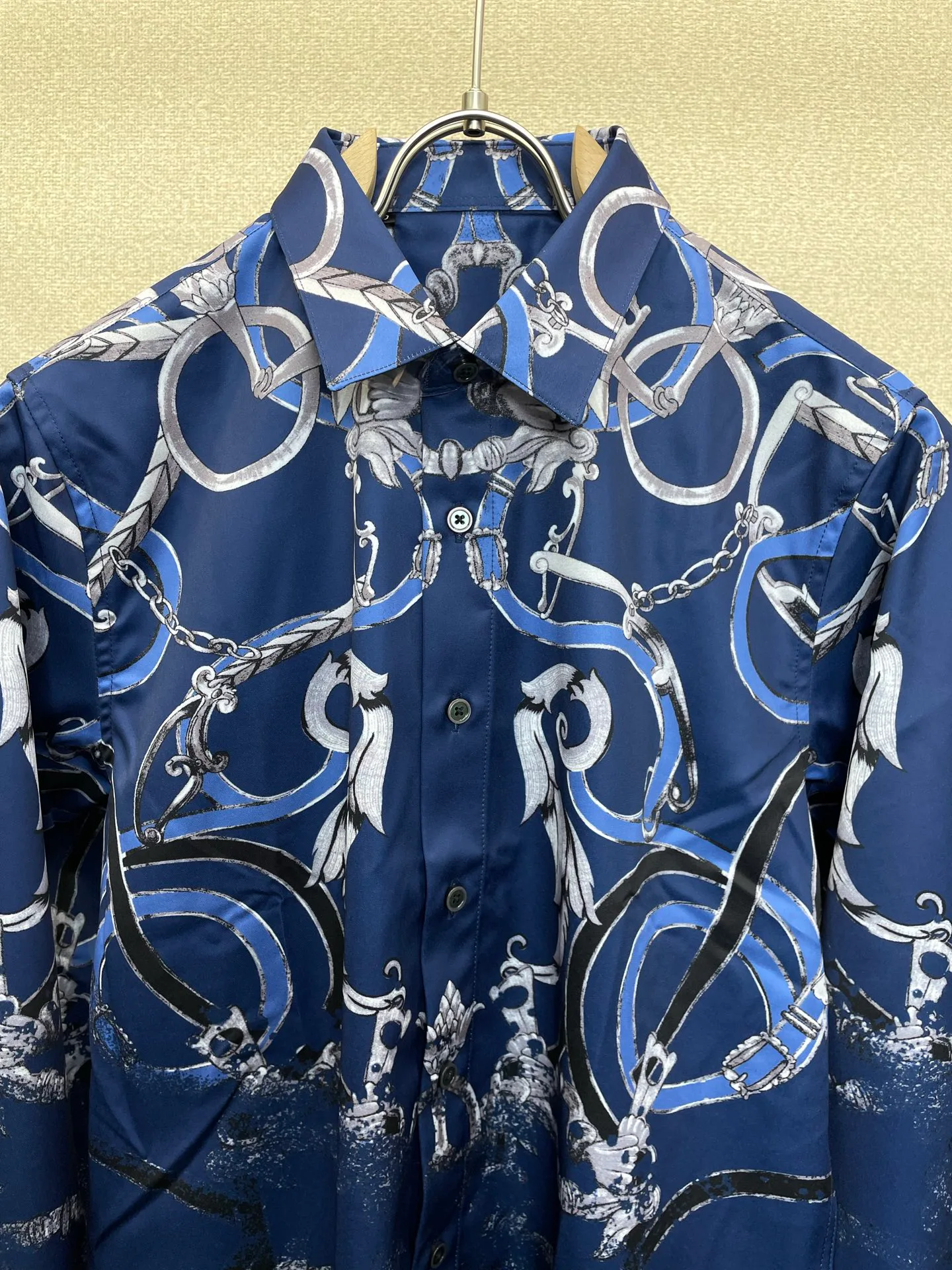 Рубашки Мужские Hermes 18795850