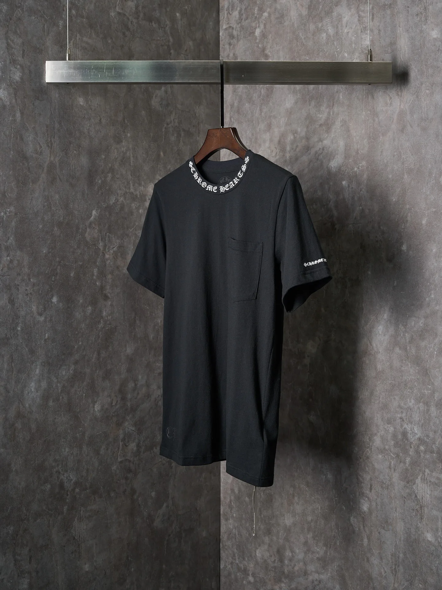 Футболки Мужские Chrome Hearts 10787074