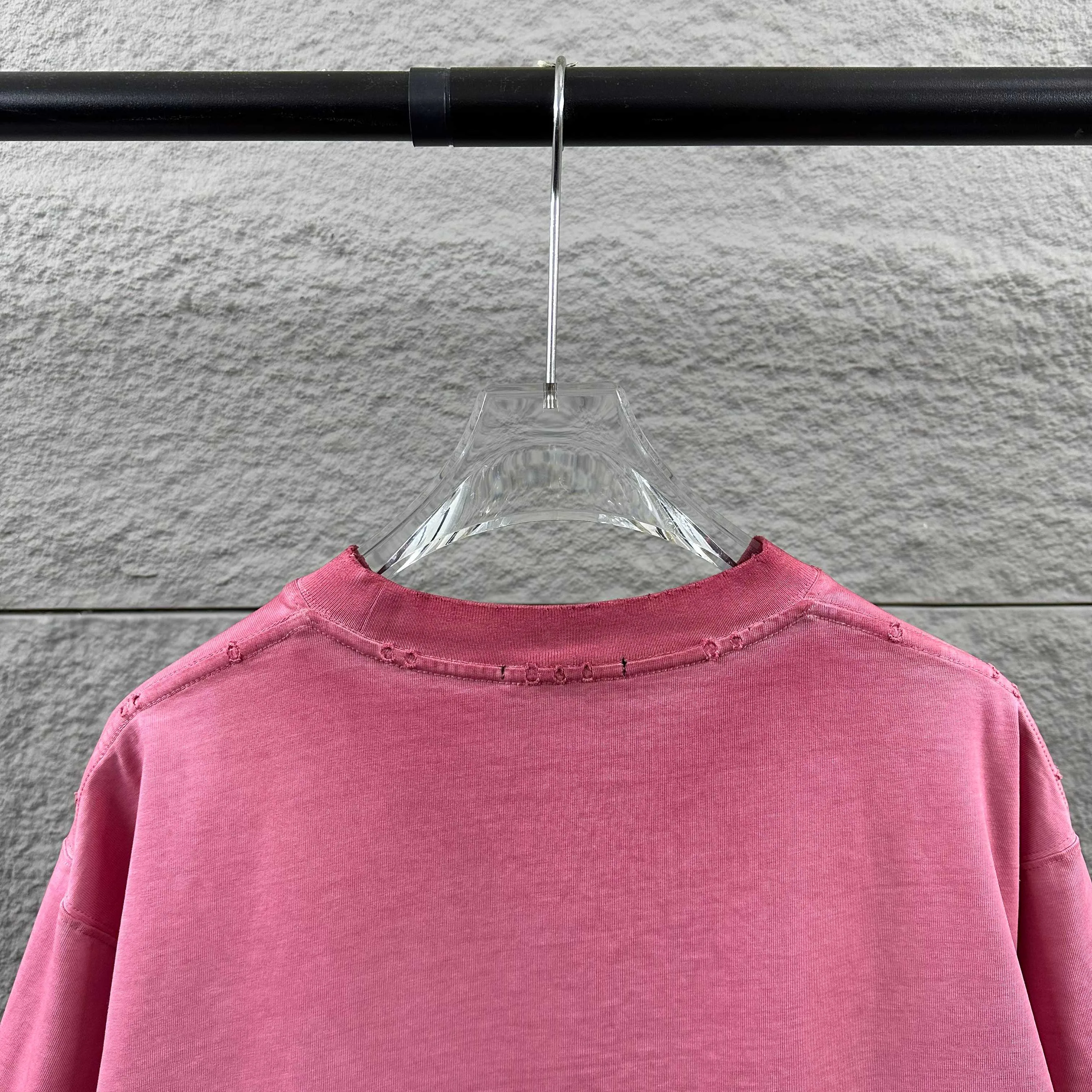 Футболки Женские Balenciaga 493327