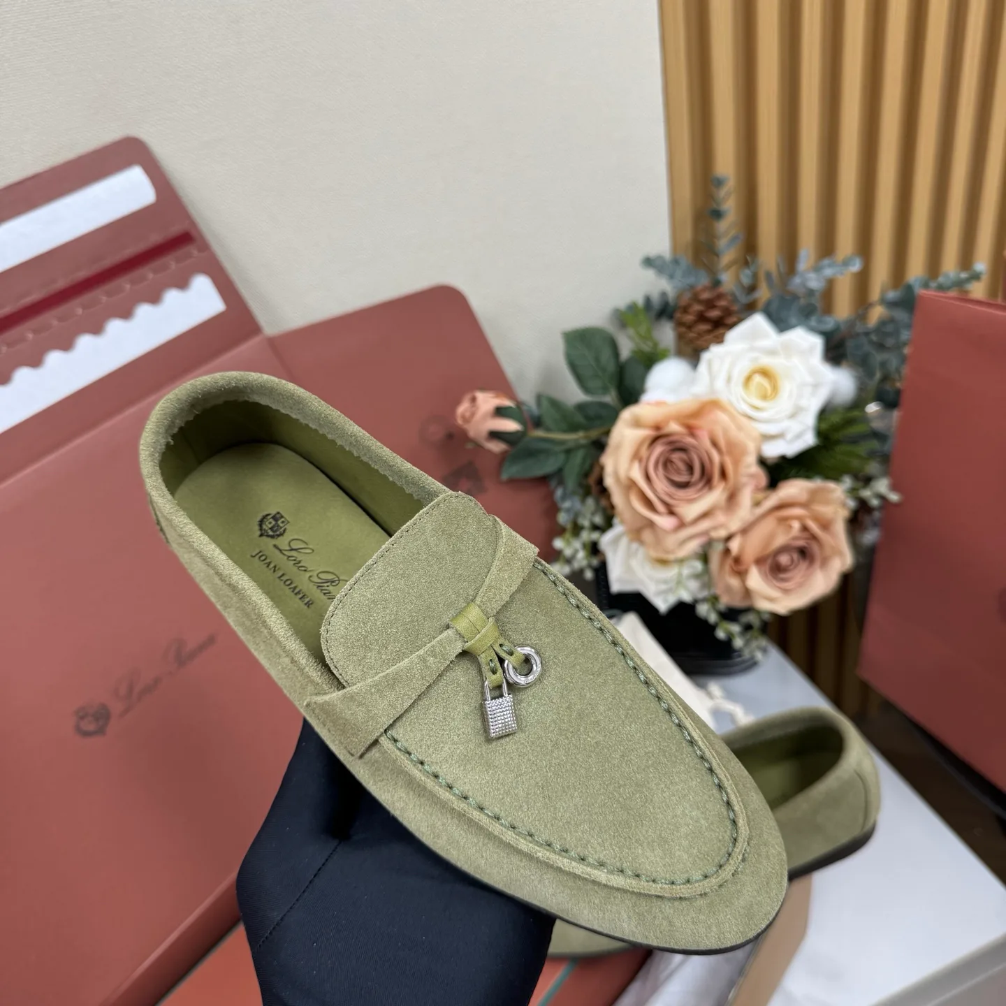 Лоферы И Мокасины Женские Loro Piana 17418233