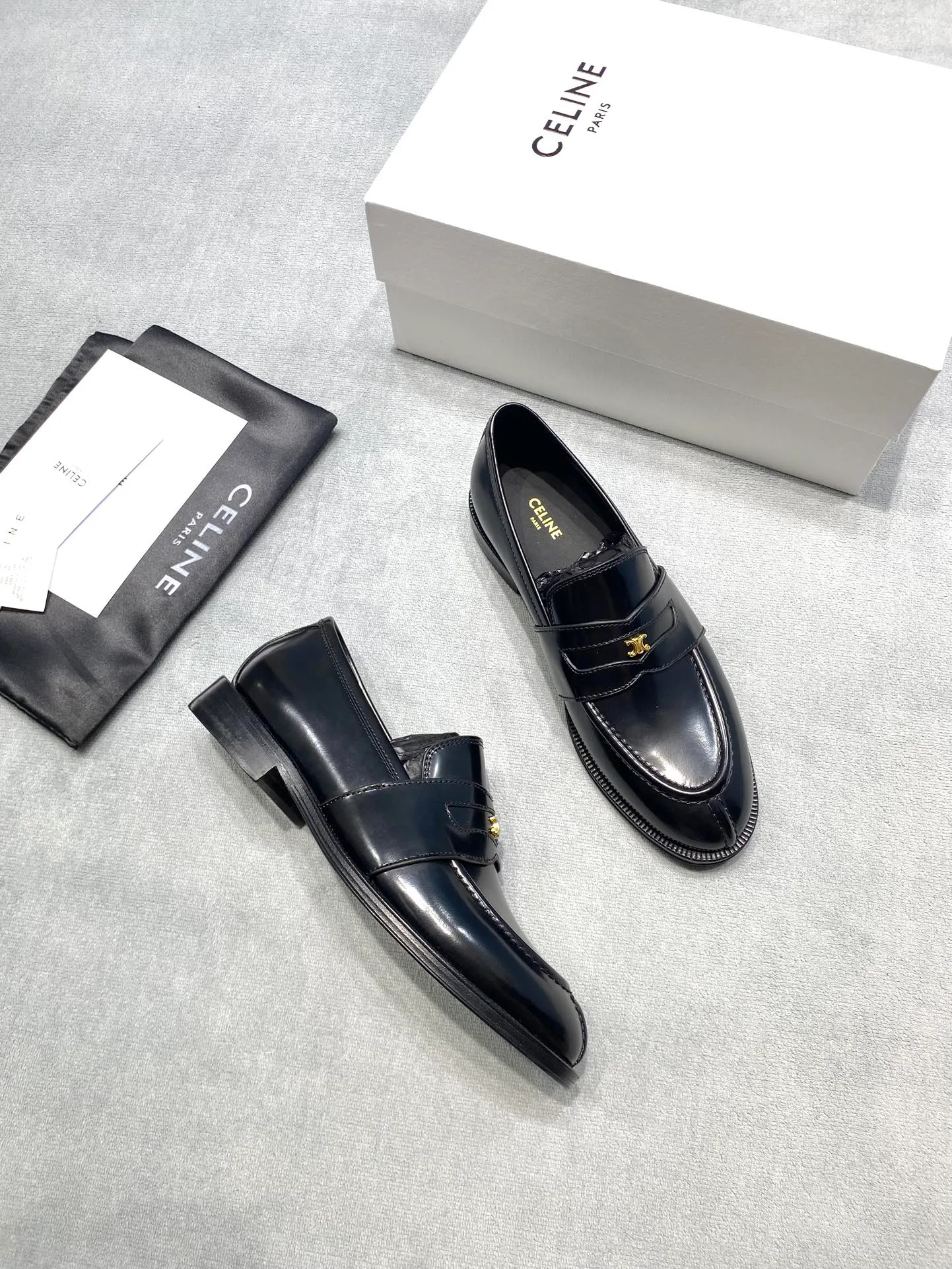 Лоферы И Мокасины Женские Celine 18835366