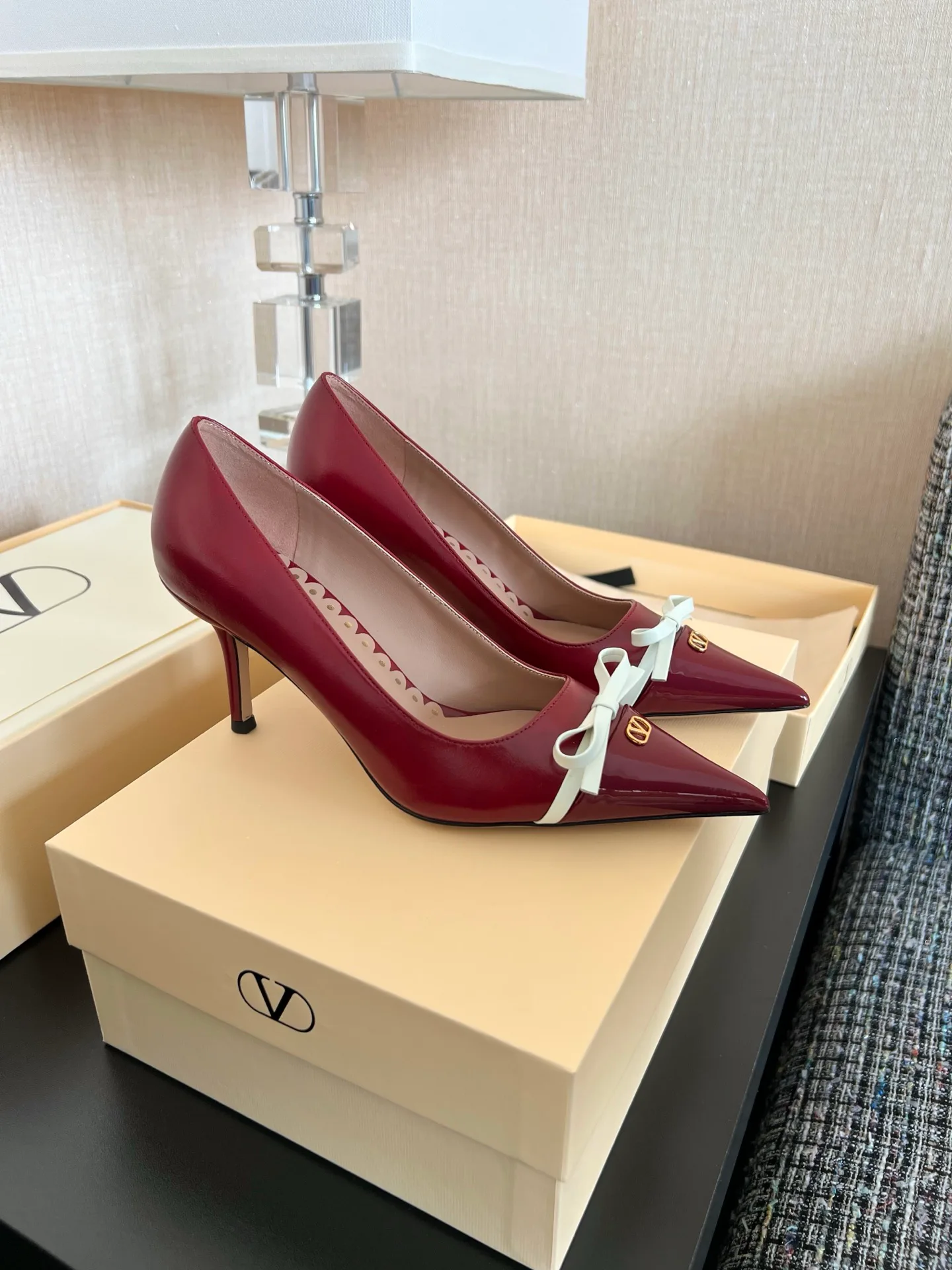 Туфли Женские Valentino 17480221