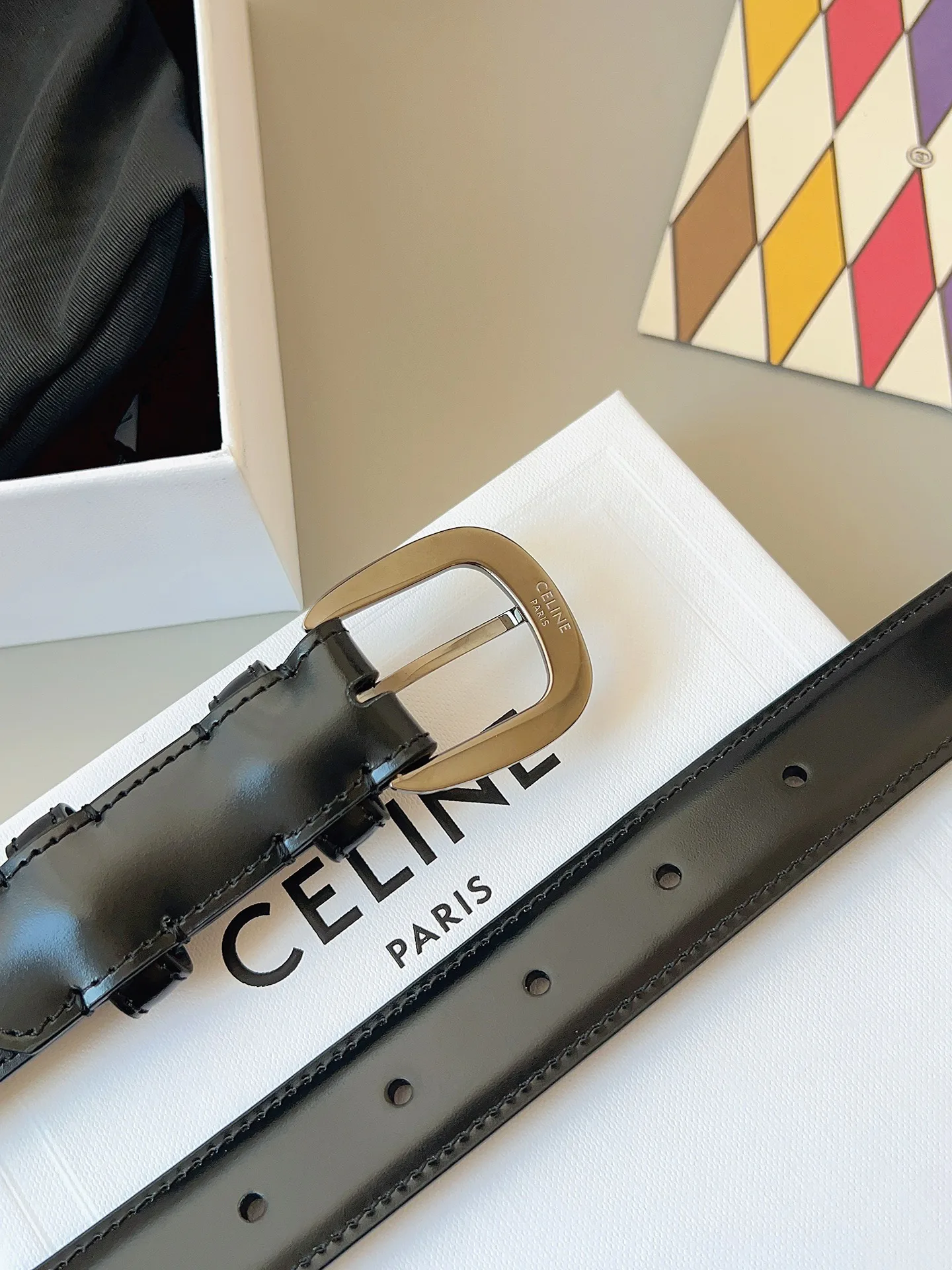 Ремни Celine 12678414
