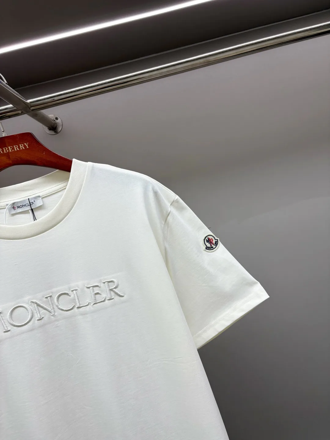 Футболки Мужские Moncler 11241015