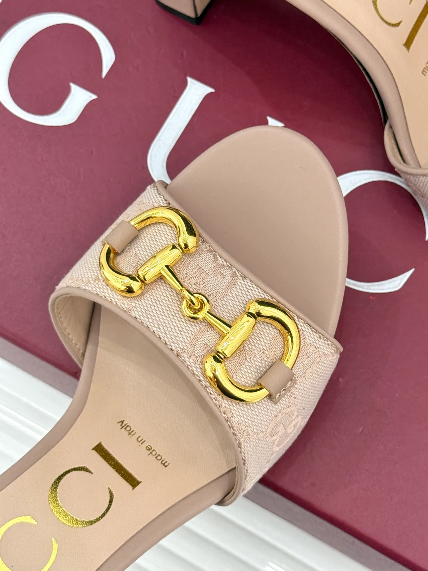 Мюли И Сабо Женские Gucci 18676051