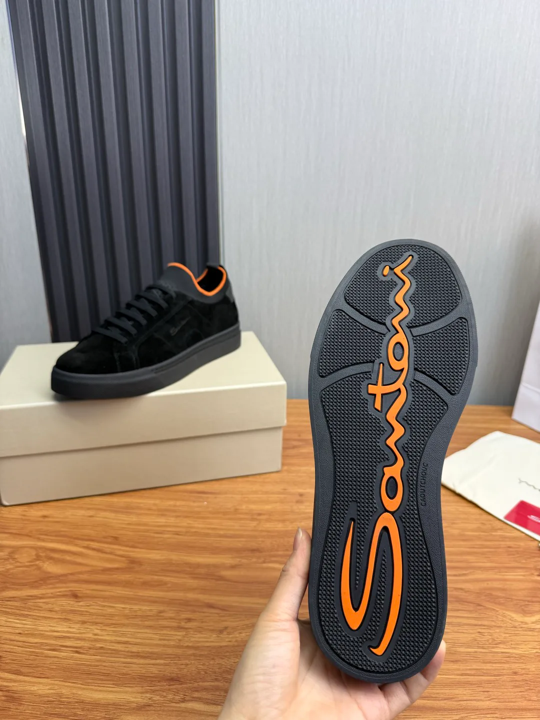 Кроссовки Мужские Santoni 18802703