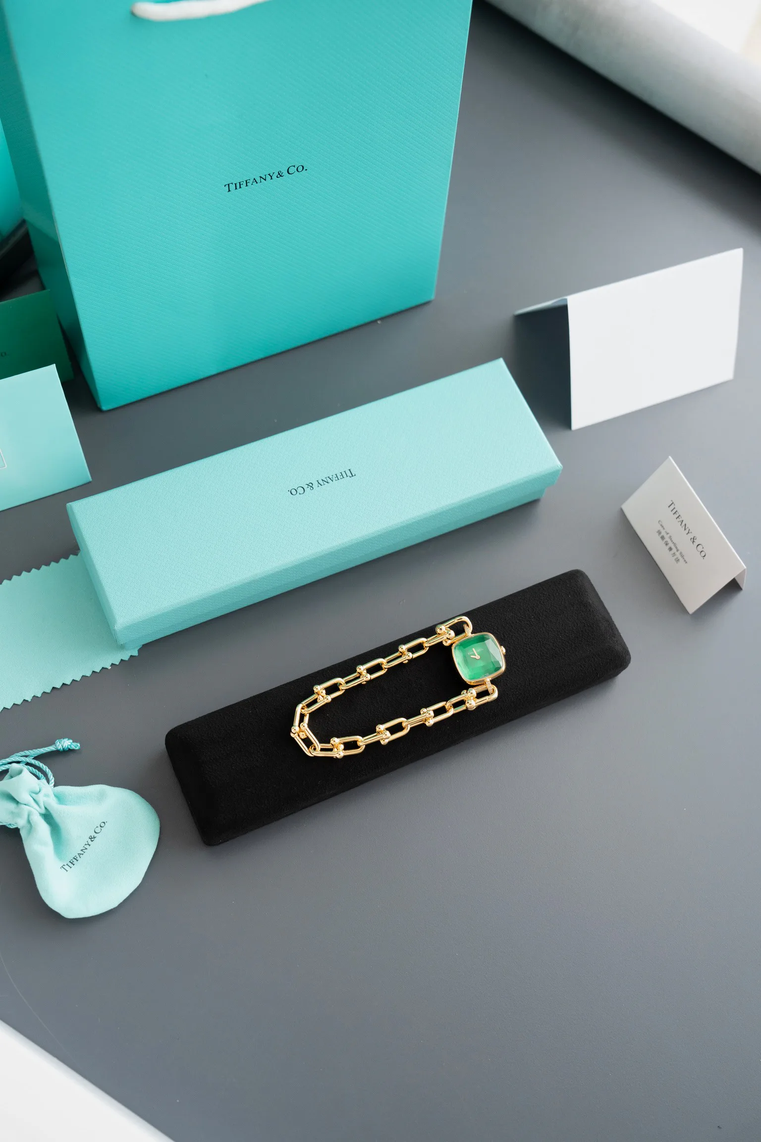 Часы Женские Tiffany 12832615