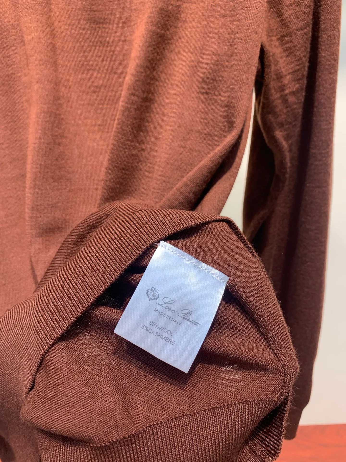 Джемперы И Свитеры Мужские Loro Piana 18446985