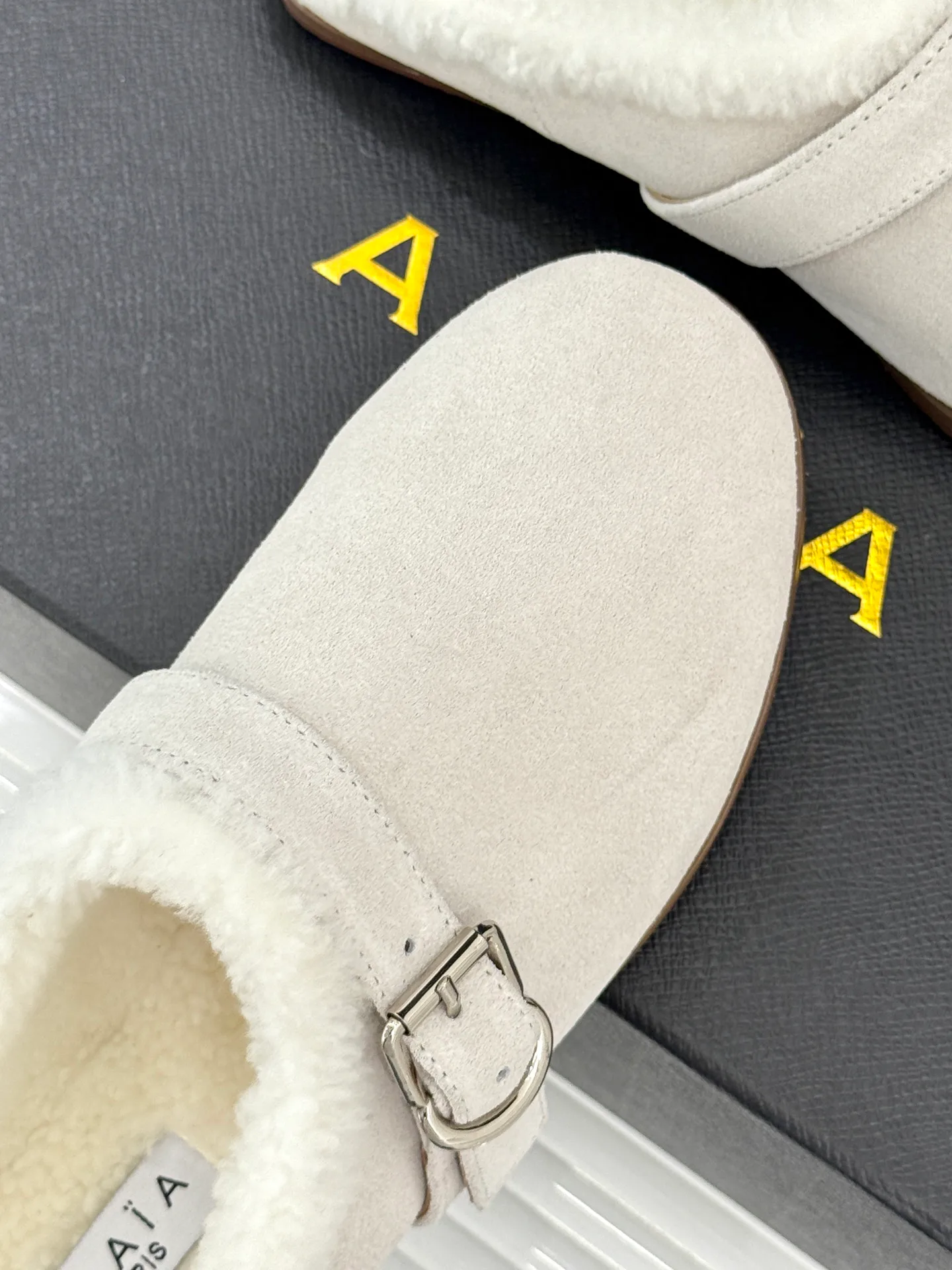 Мюли И Сабо Женские Alaia 1225163