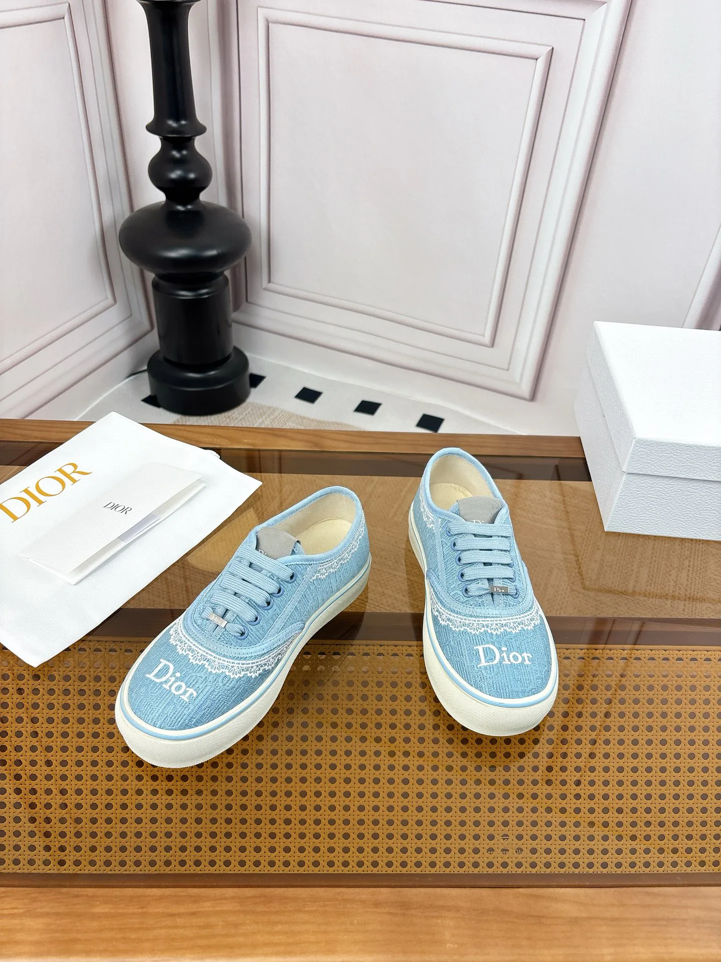 Кеды Женские Christian Dior 10060670