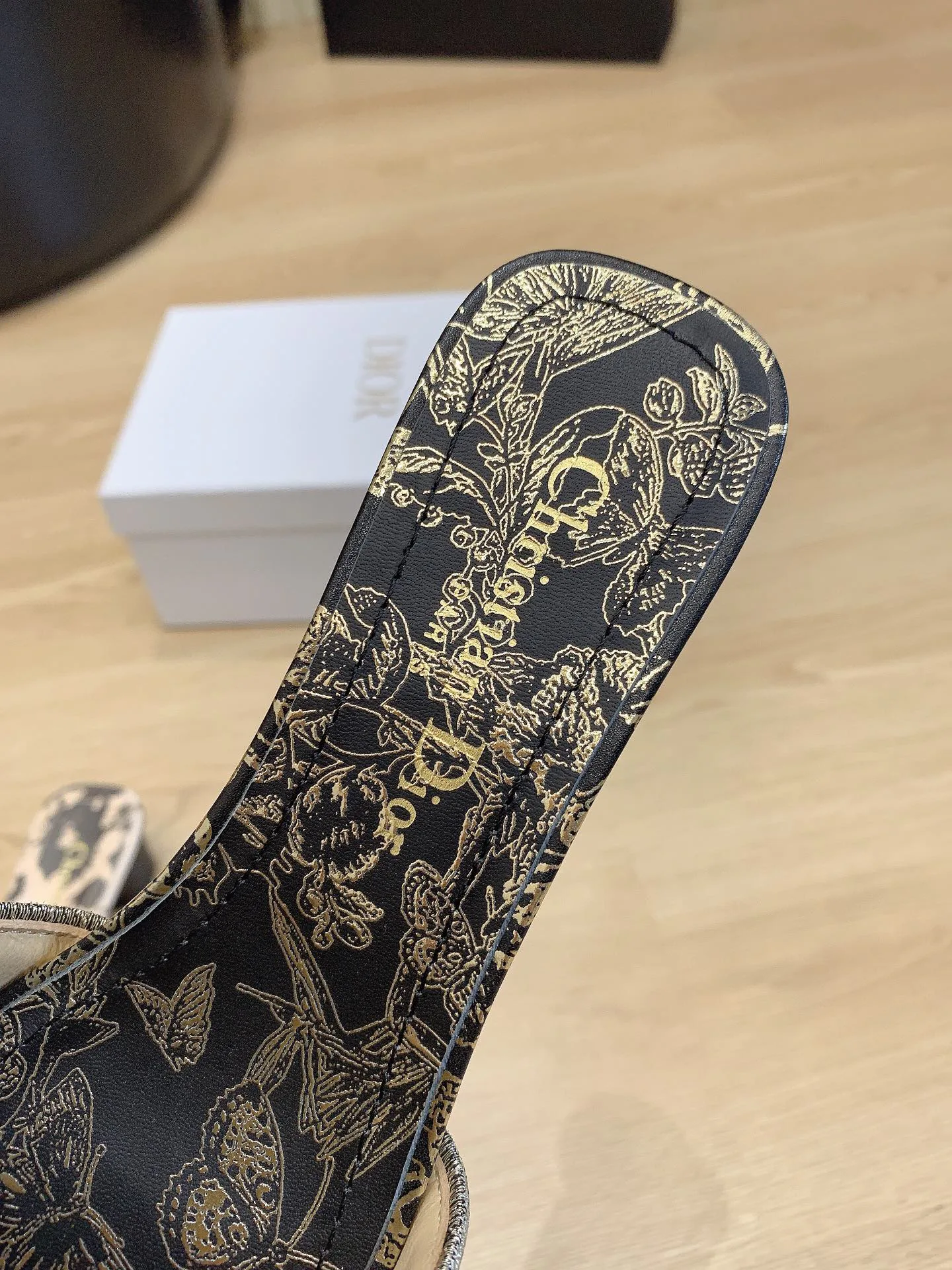 Босоножки Женские Christian Dior 11252549