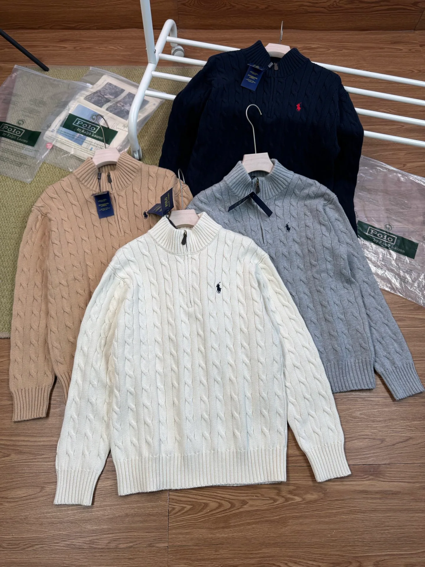 Джемперы И Свитеры Мужские Ralph Lauren 285110