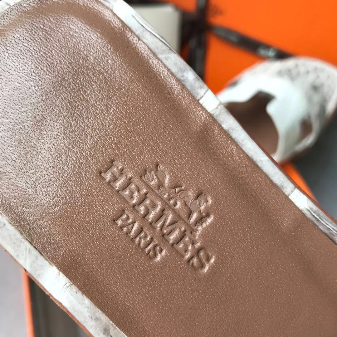 Босоножки Женские Hermes 3967614