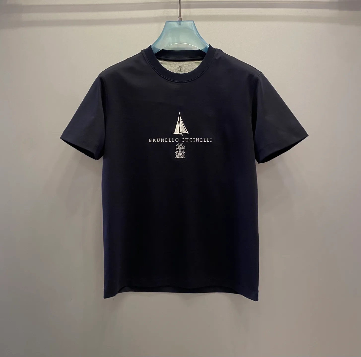 Футболки Мужские Brunello Cucinelli 1845924