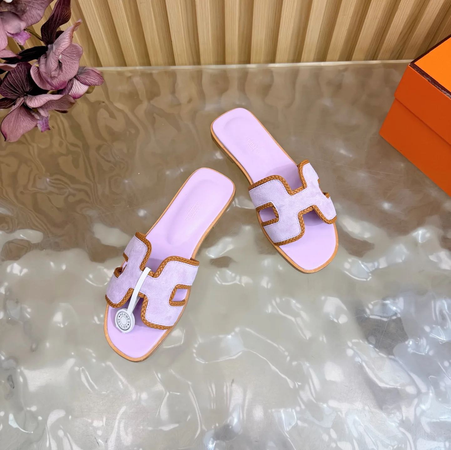 Сандалии Женские Hermes 11668841