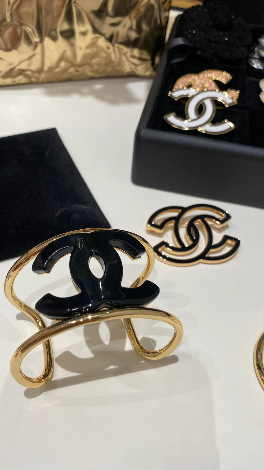 Бижутерия Chanel 260515
