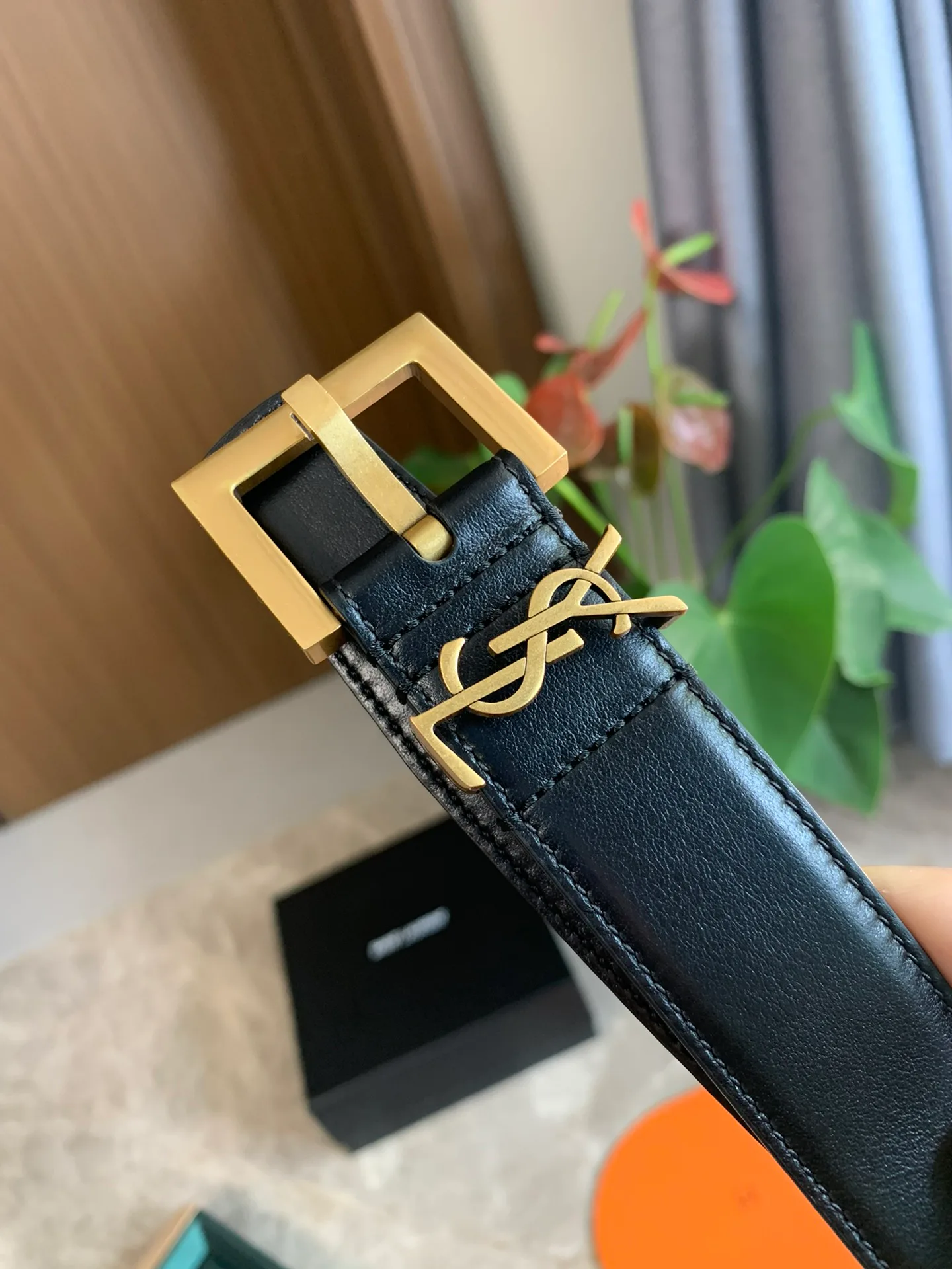 Ремни Saint Laurent 5422580