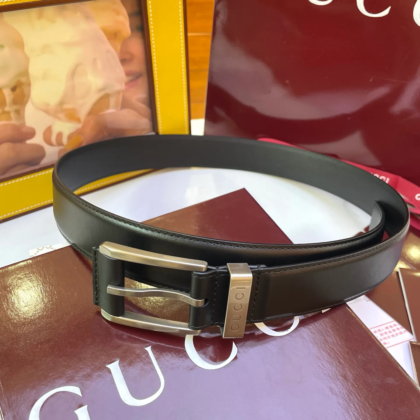 Ремни Gucci 11406617